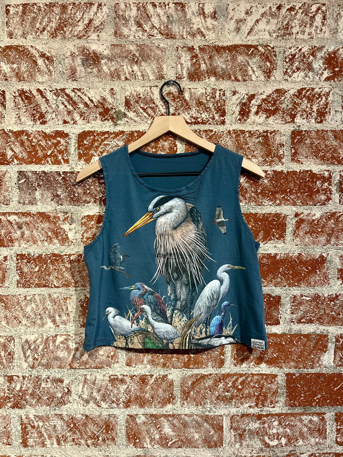 Remade Tank XS: Birds' Nest