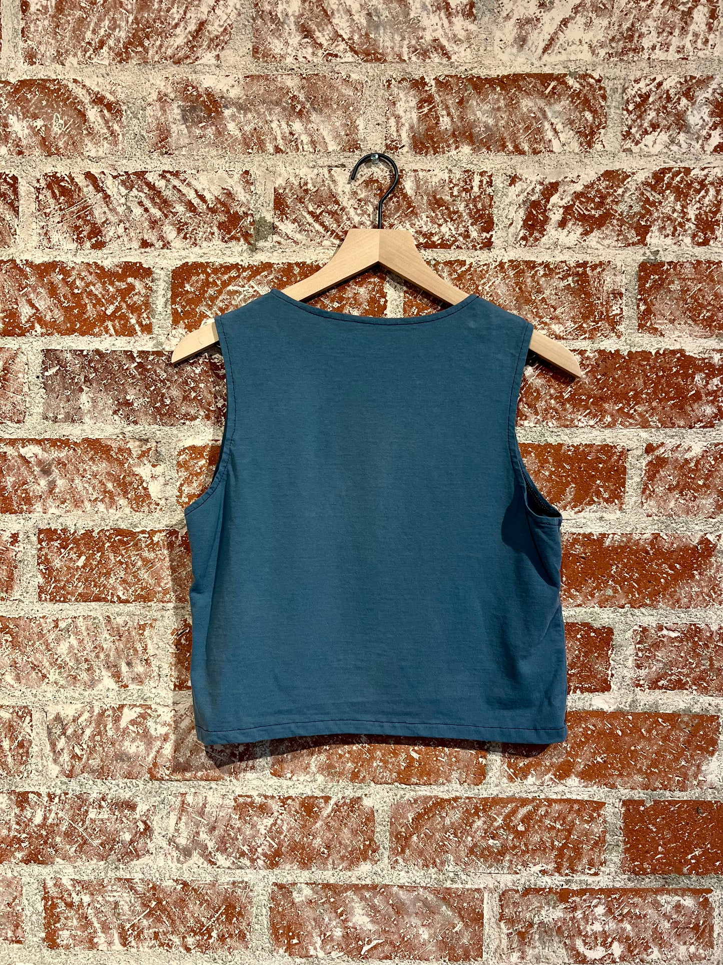 Remade Tank XS: Birds' Nest