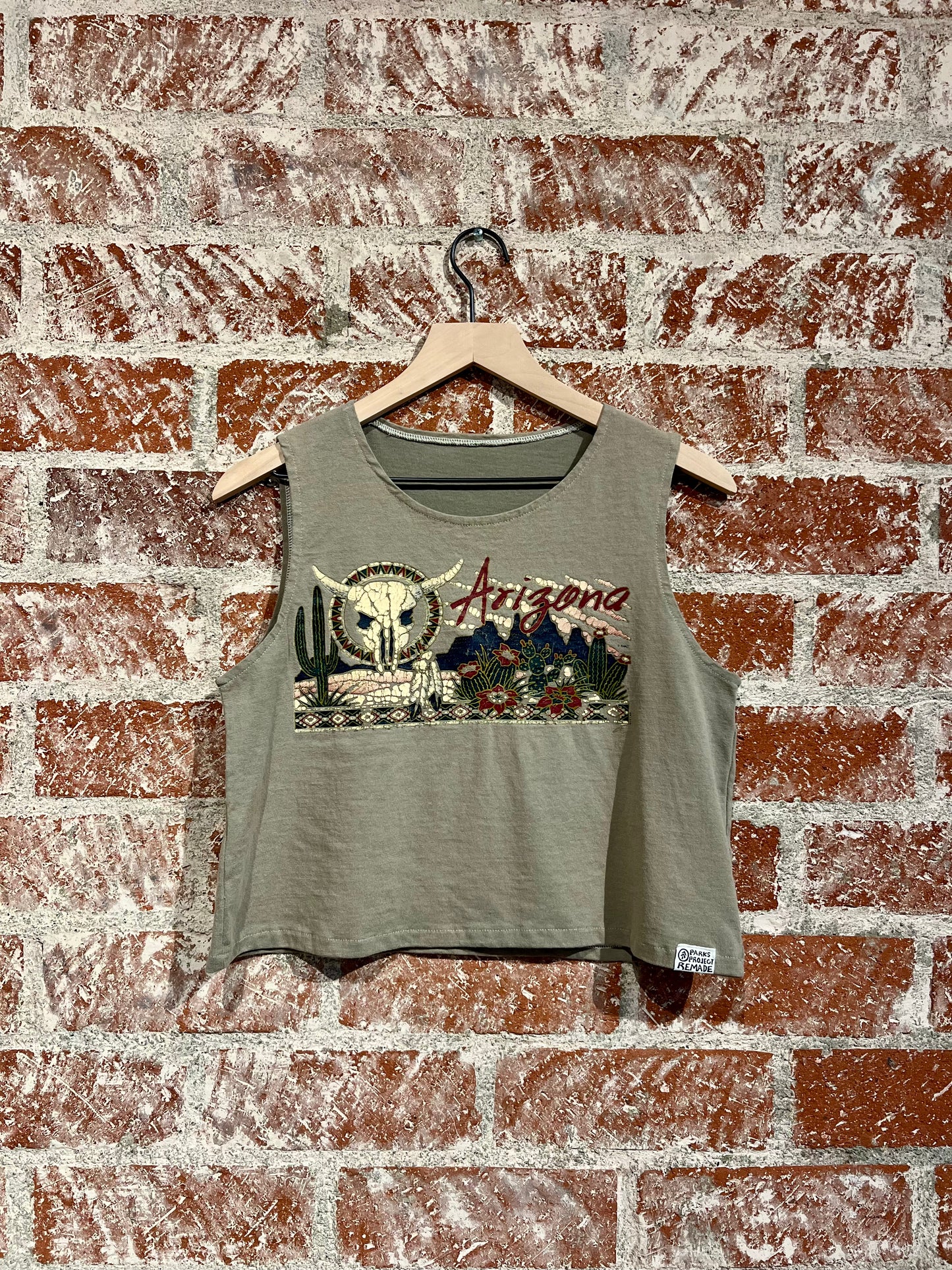 Remade Tank S: Arizona Desertscape