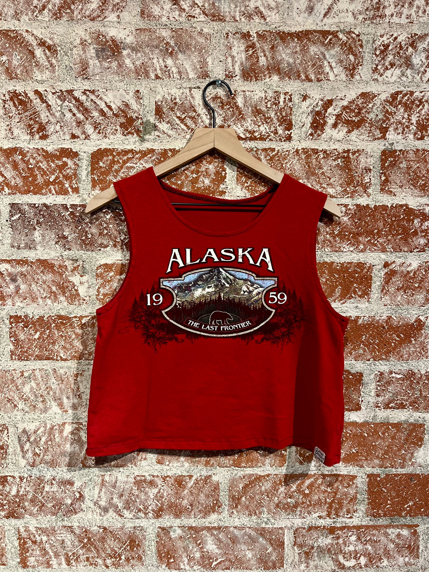 Remade Tank S: Alaska 1959