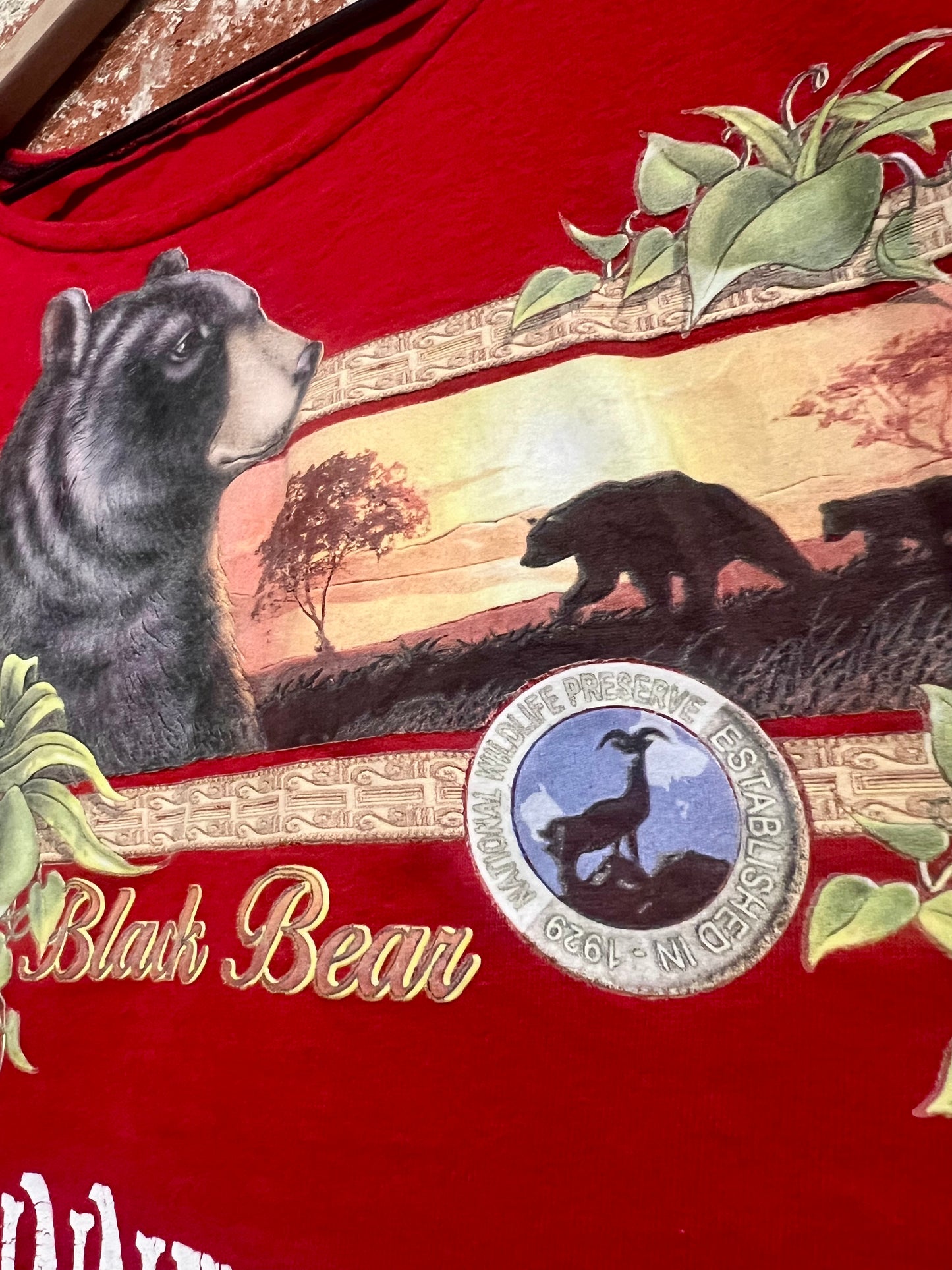 Remade Tank S: Minnesota Bear