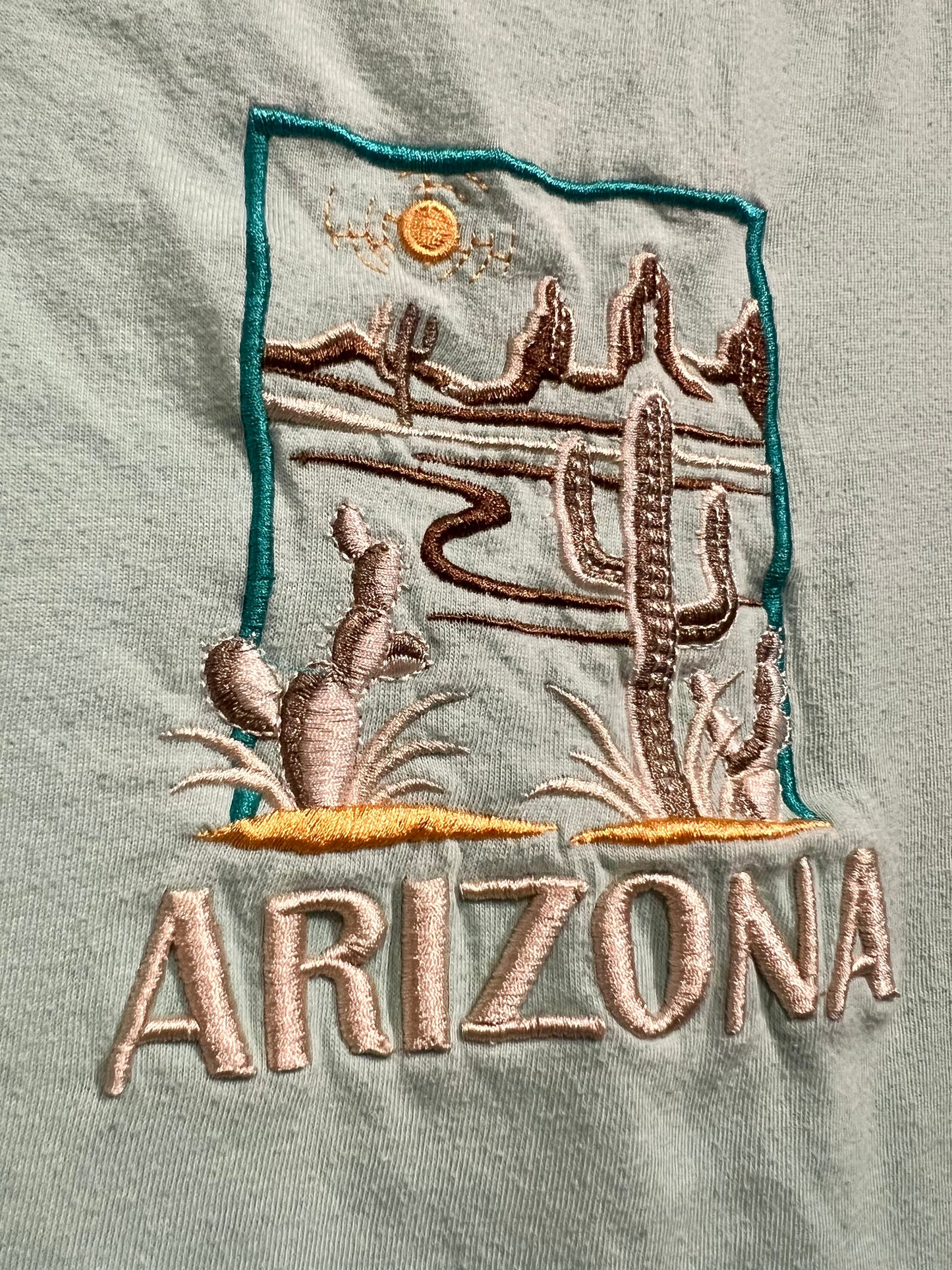 Remade Tank S: Arizona Cacti