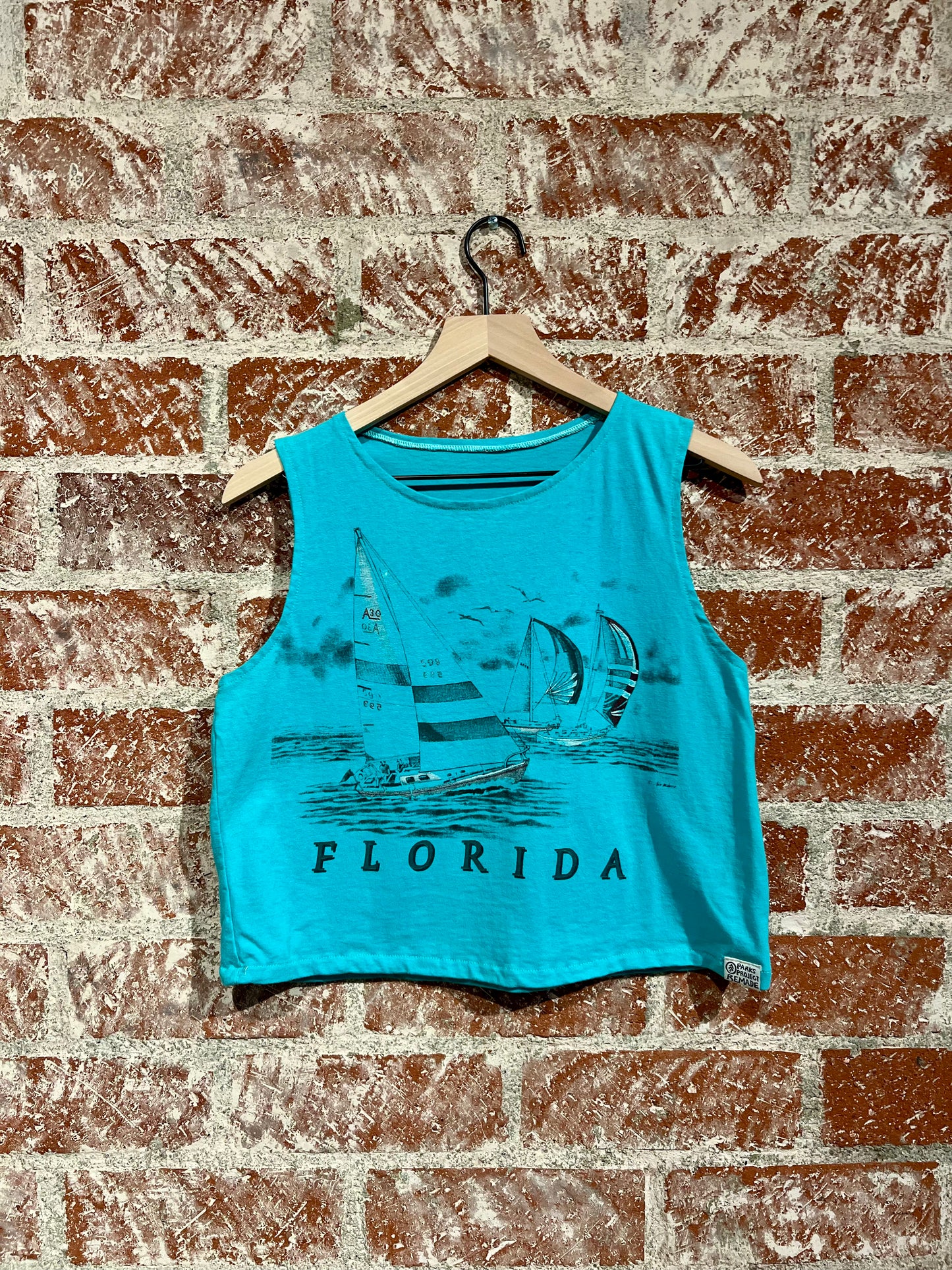Remade Tank S: Florida Sailing