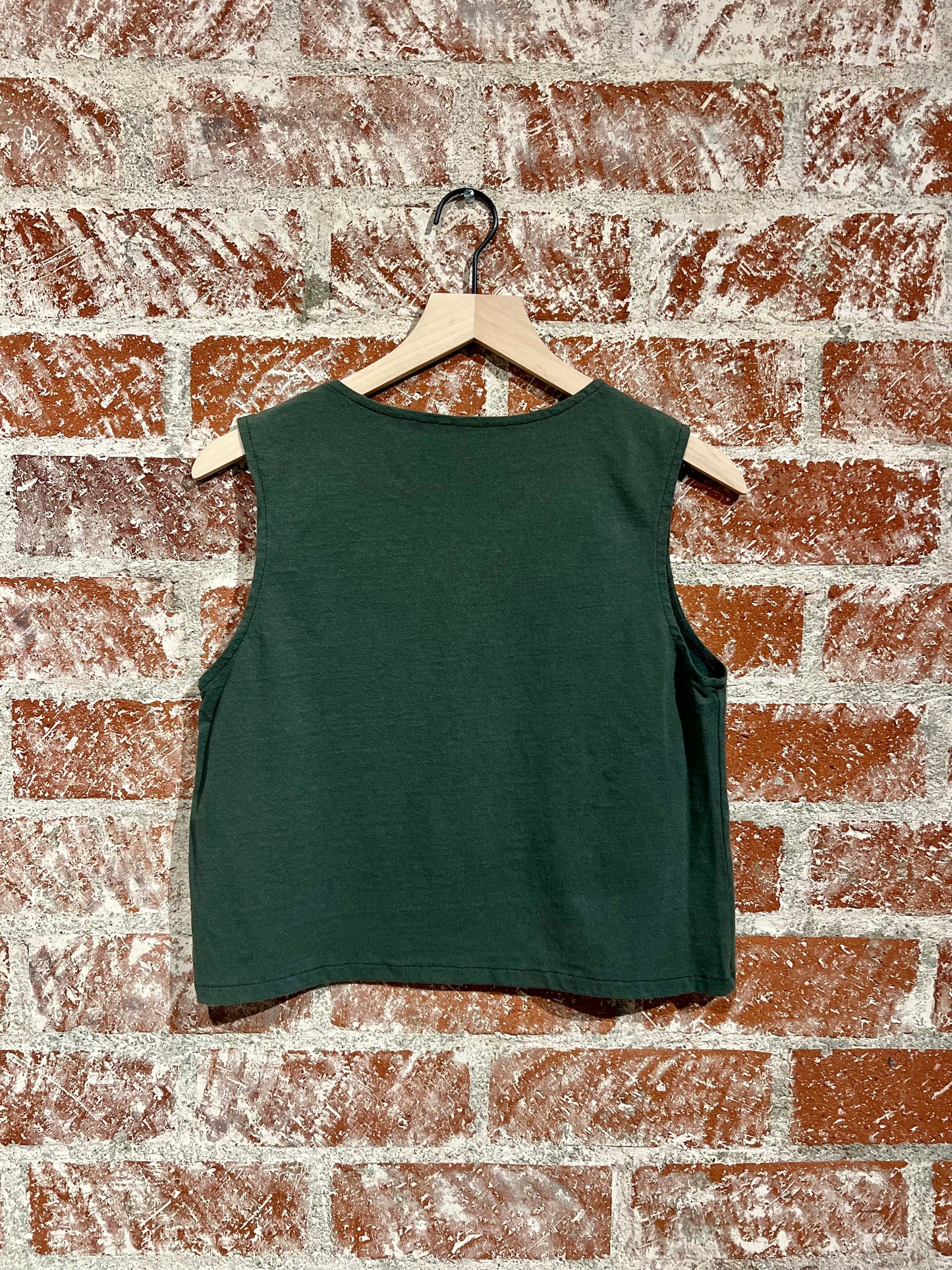 Remade Tank S: Colorado Pines