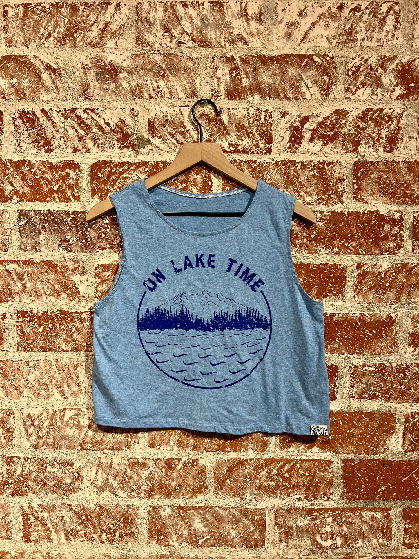 Remade Tank S: On Lake Time