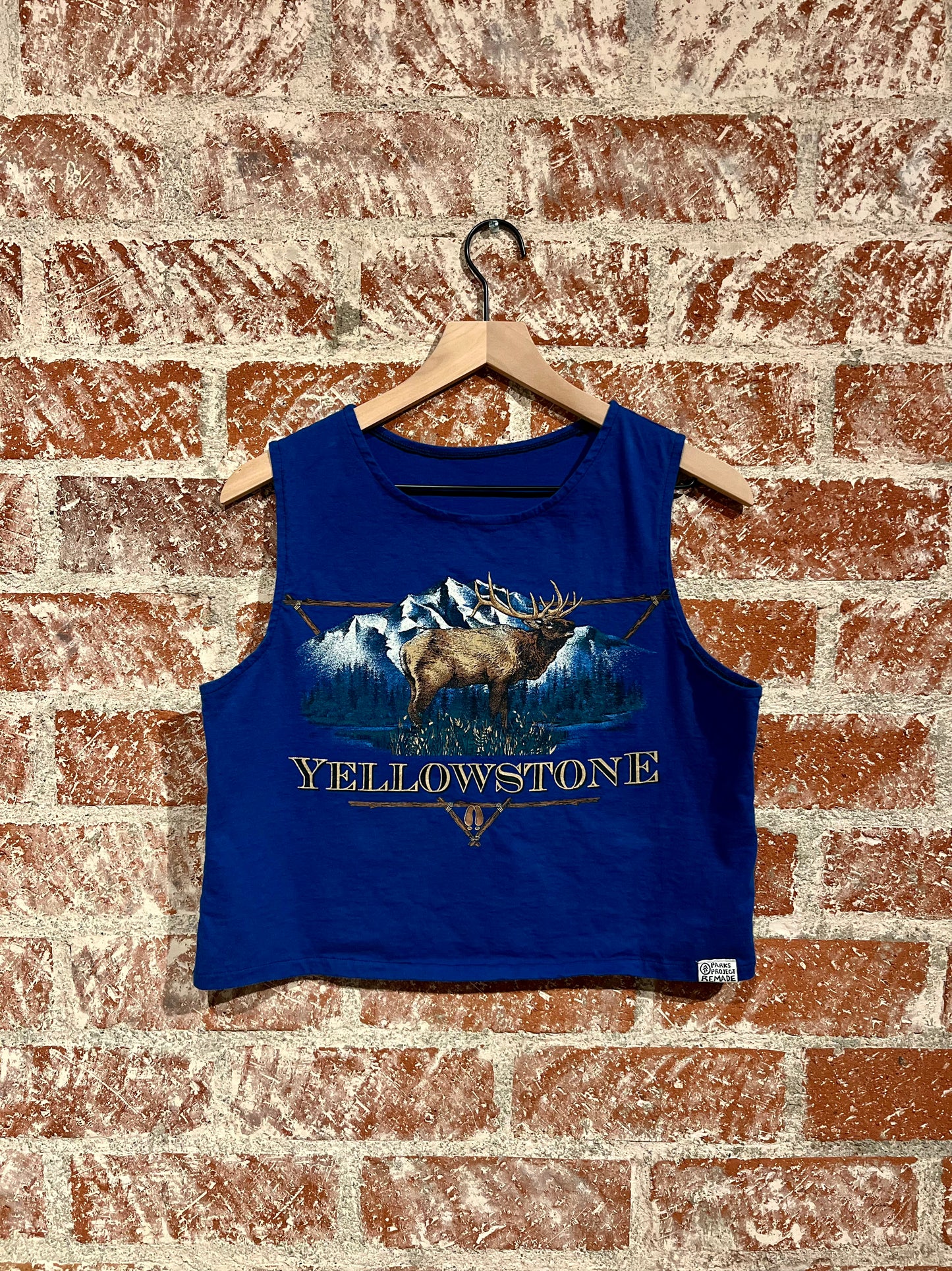 Remade Tank S: Yellowstone Elk