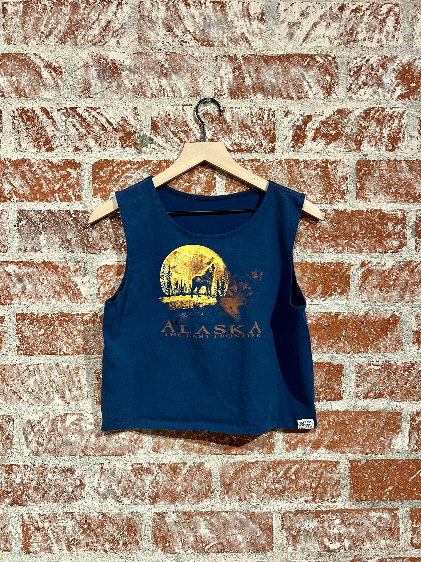 Remade Tank S: Alaska Full Moon