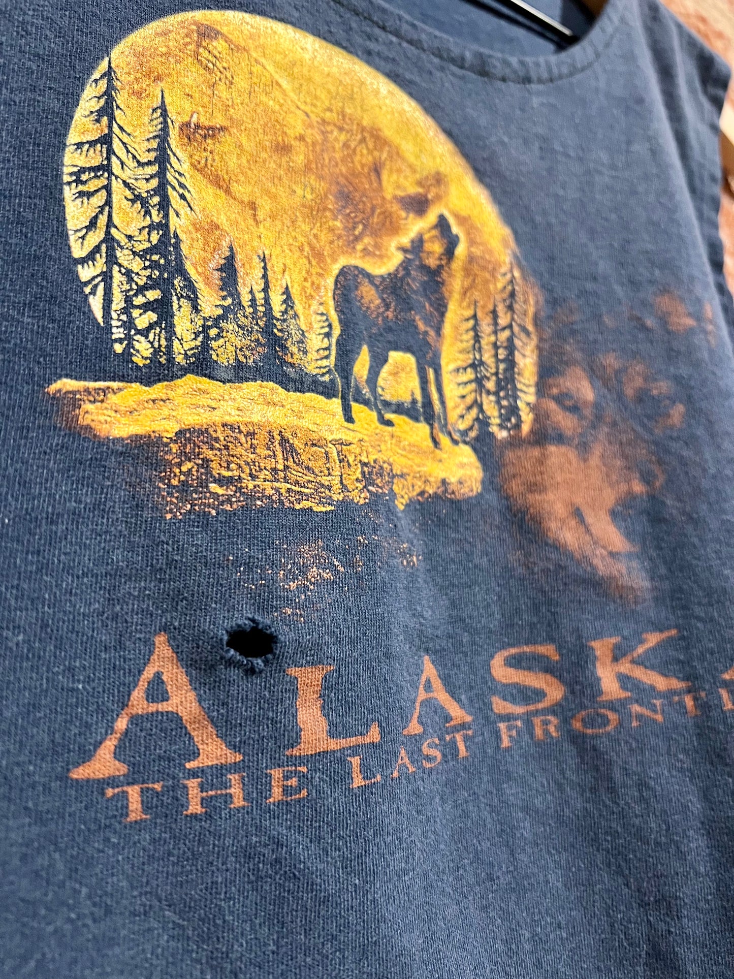 Remade Tank S: Alaska Full Moon