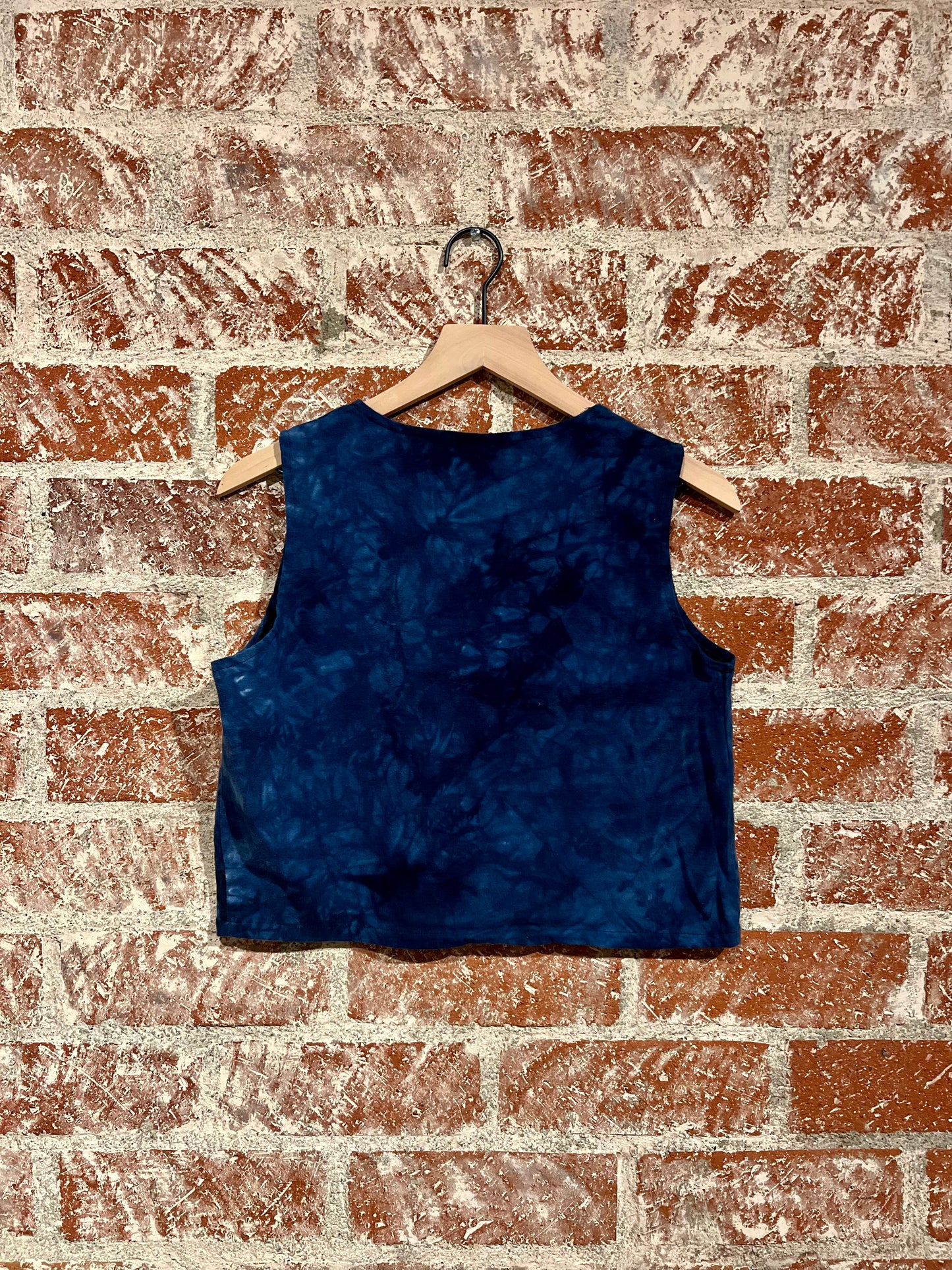 Remade Tank S: Deer Dye