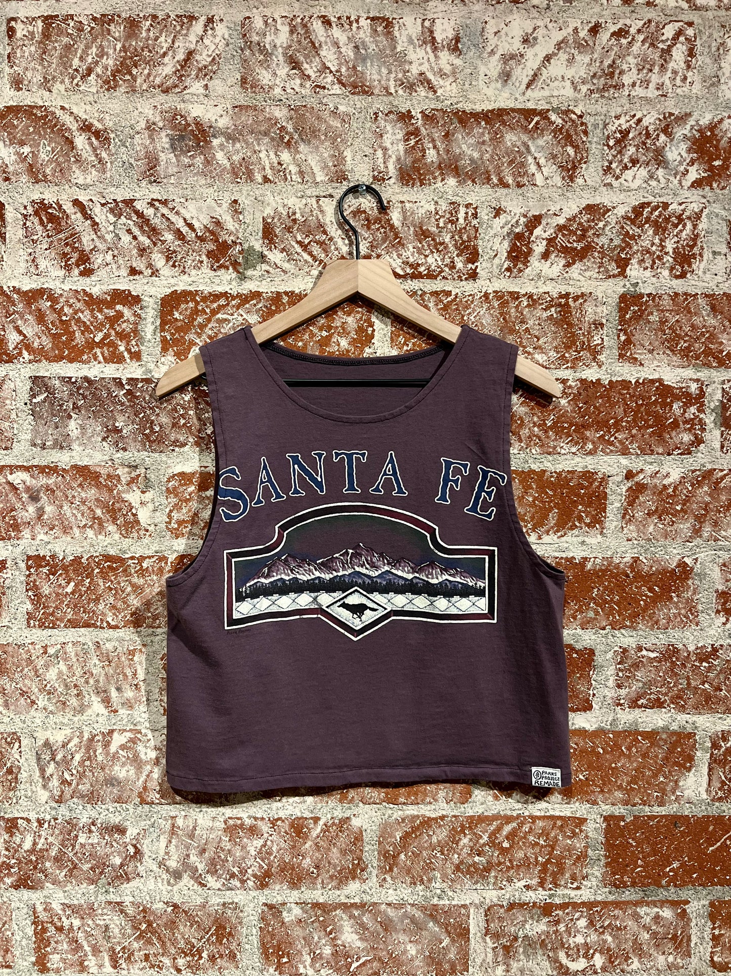 Remade Tank S: Santa Fe