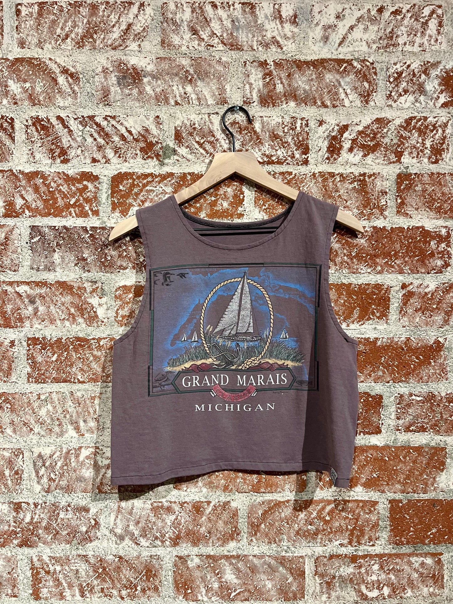 Remade Tank S: Grand Marais