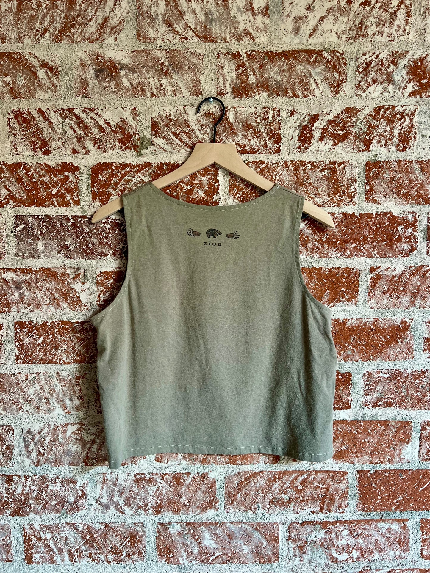 Remade Tank M: Zion Canyon