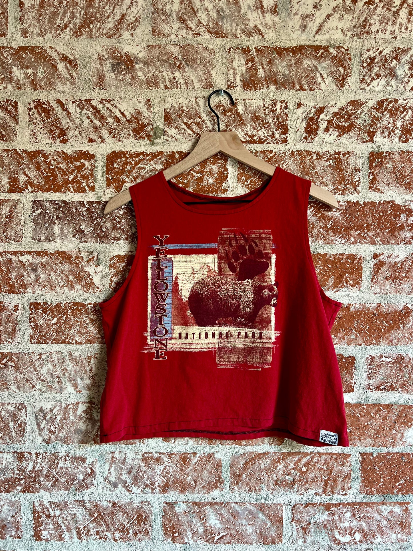 Remade Tank M: Yellowstone Bear Claw