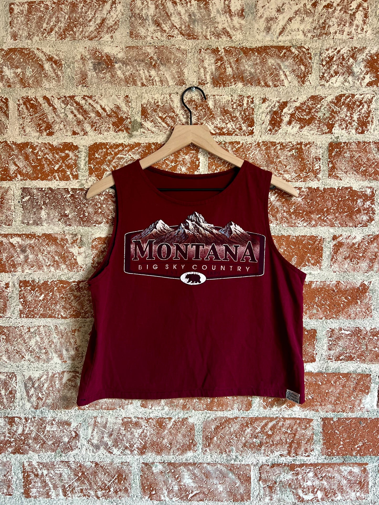 Remade Tank M: Big Sky Country
