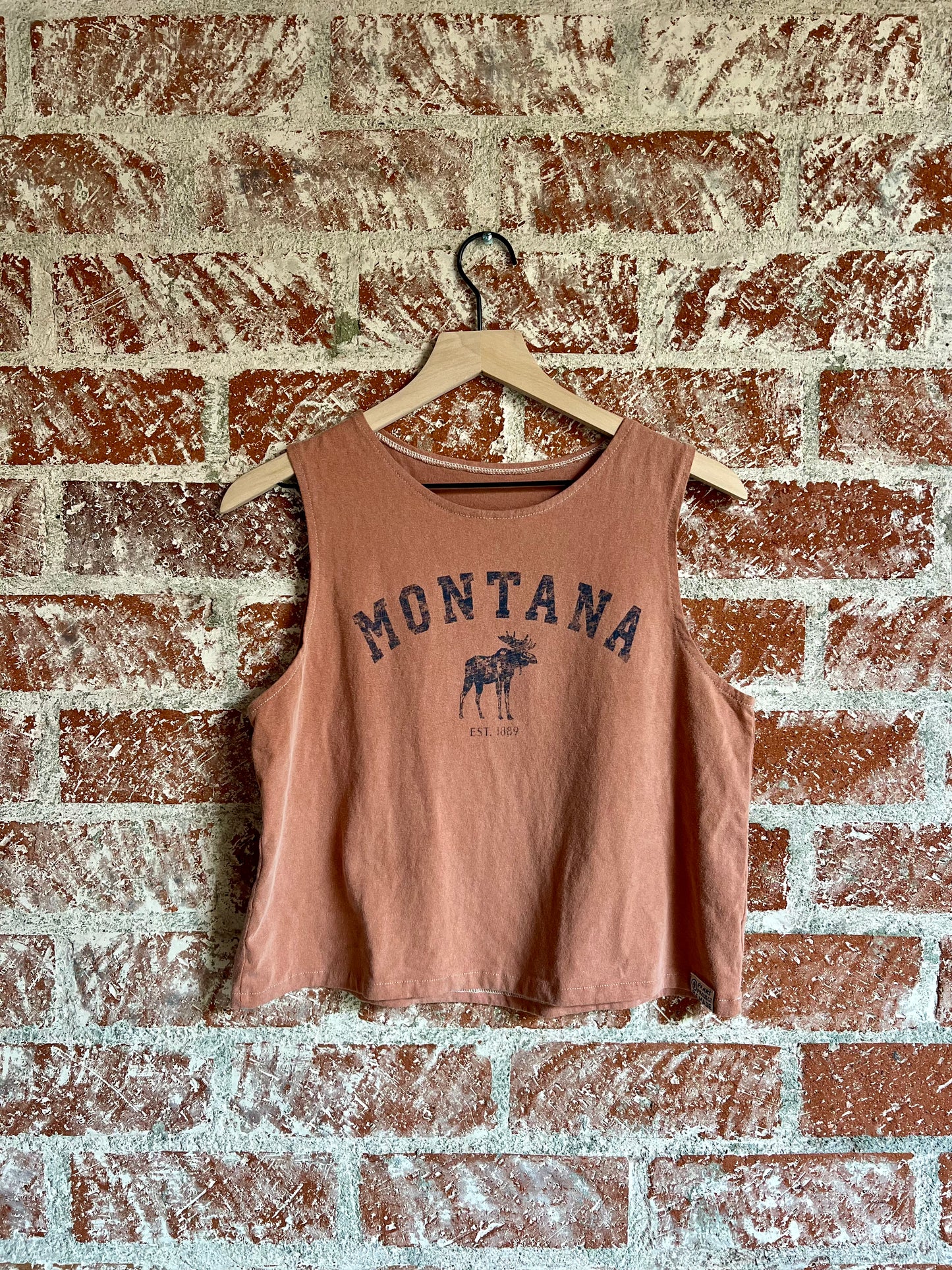 Remade Tank M: Montana Moose