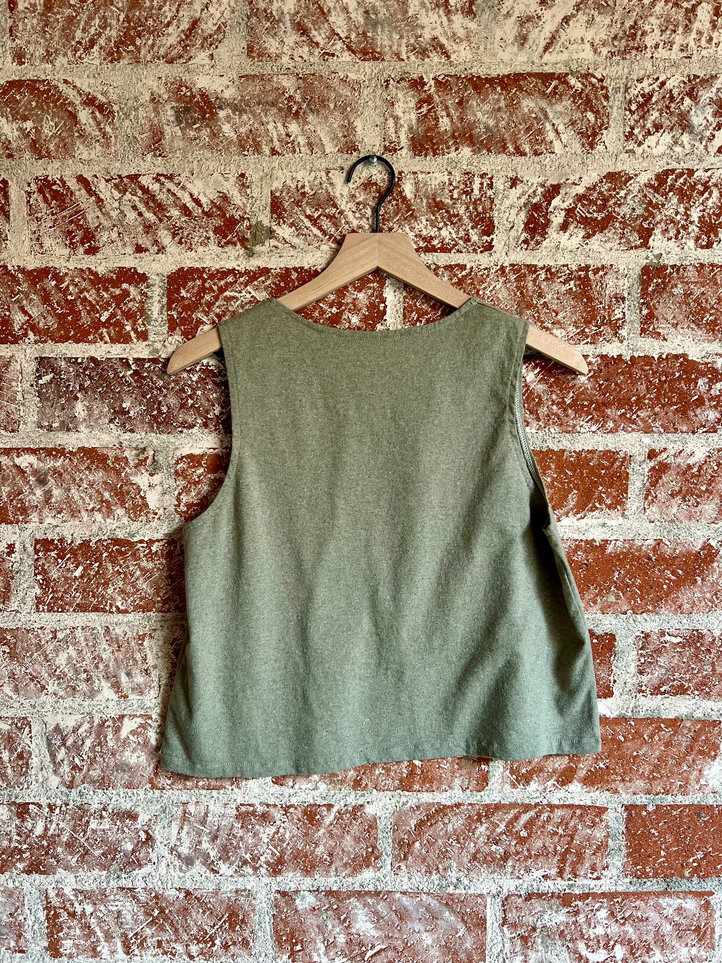NEEDS ALTERING Remade Tank M: Yellowstone Wildlife