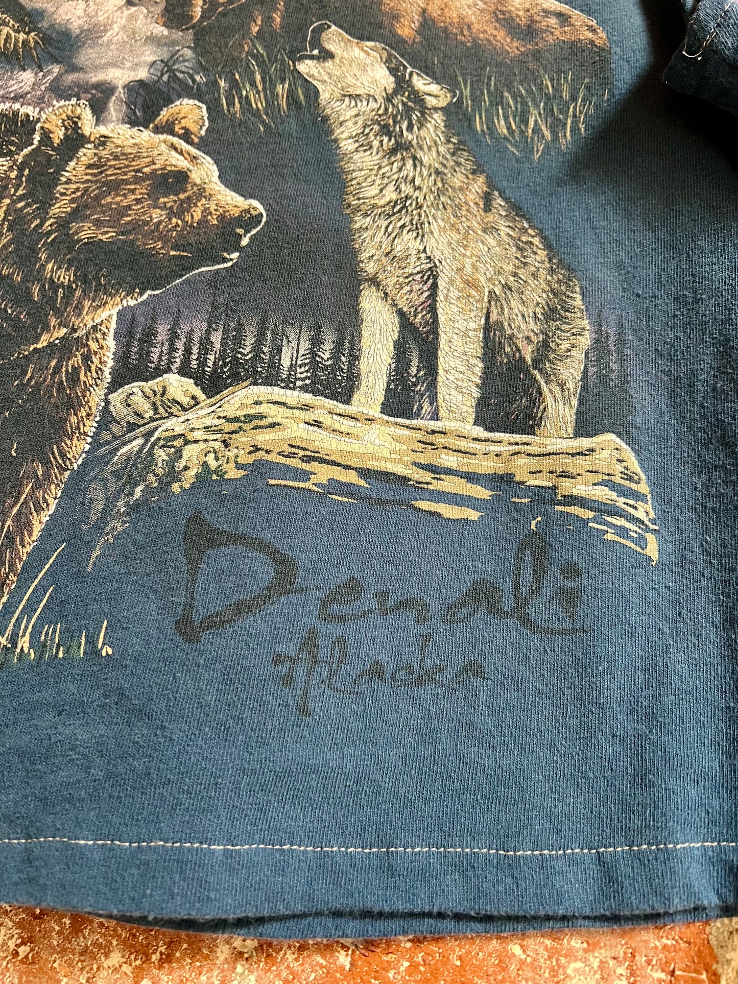 Remade Tank M: Denali Wildlife