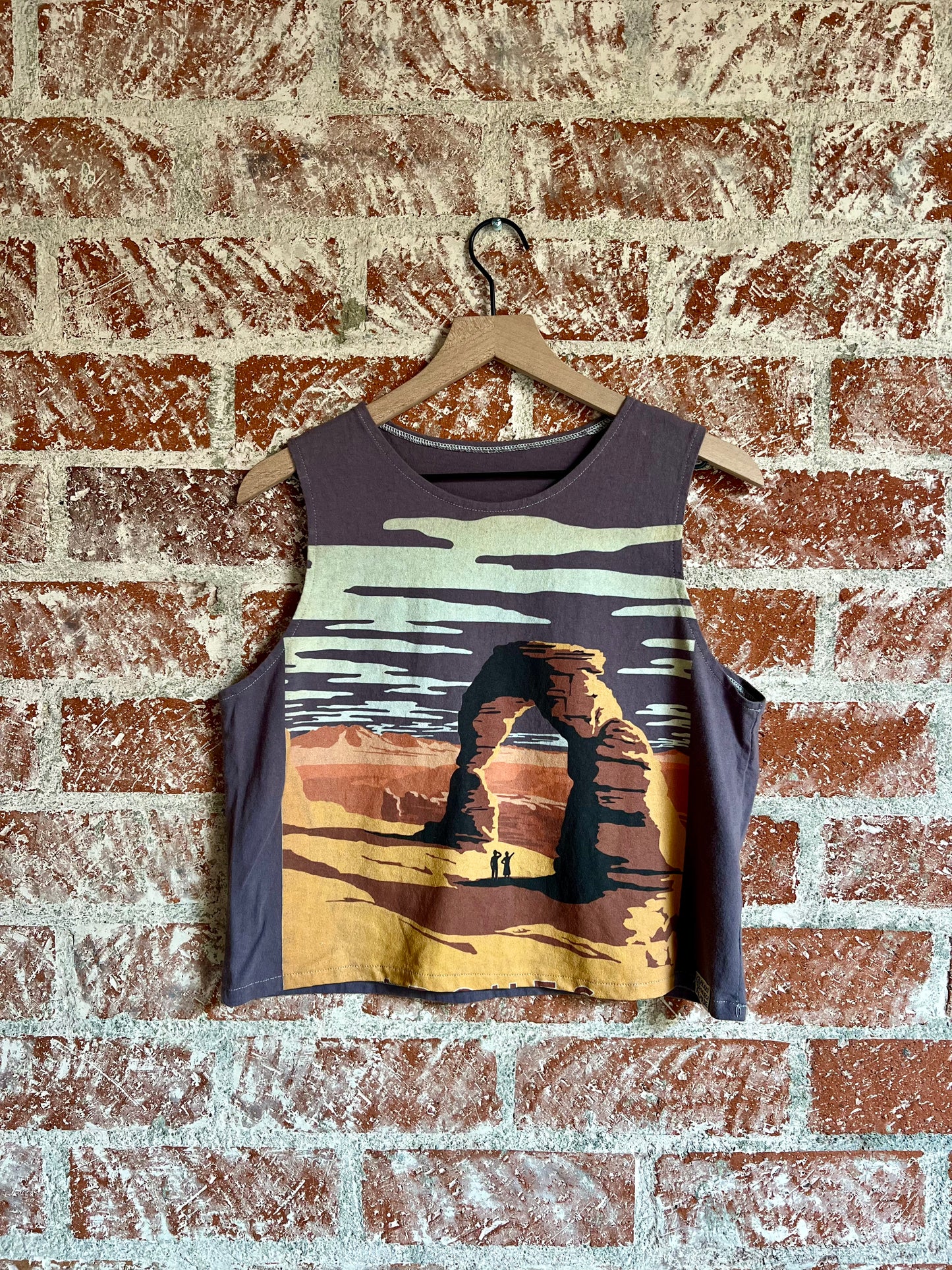 Remade Tank M: Arches