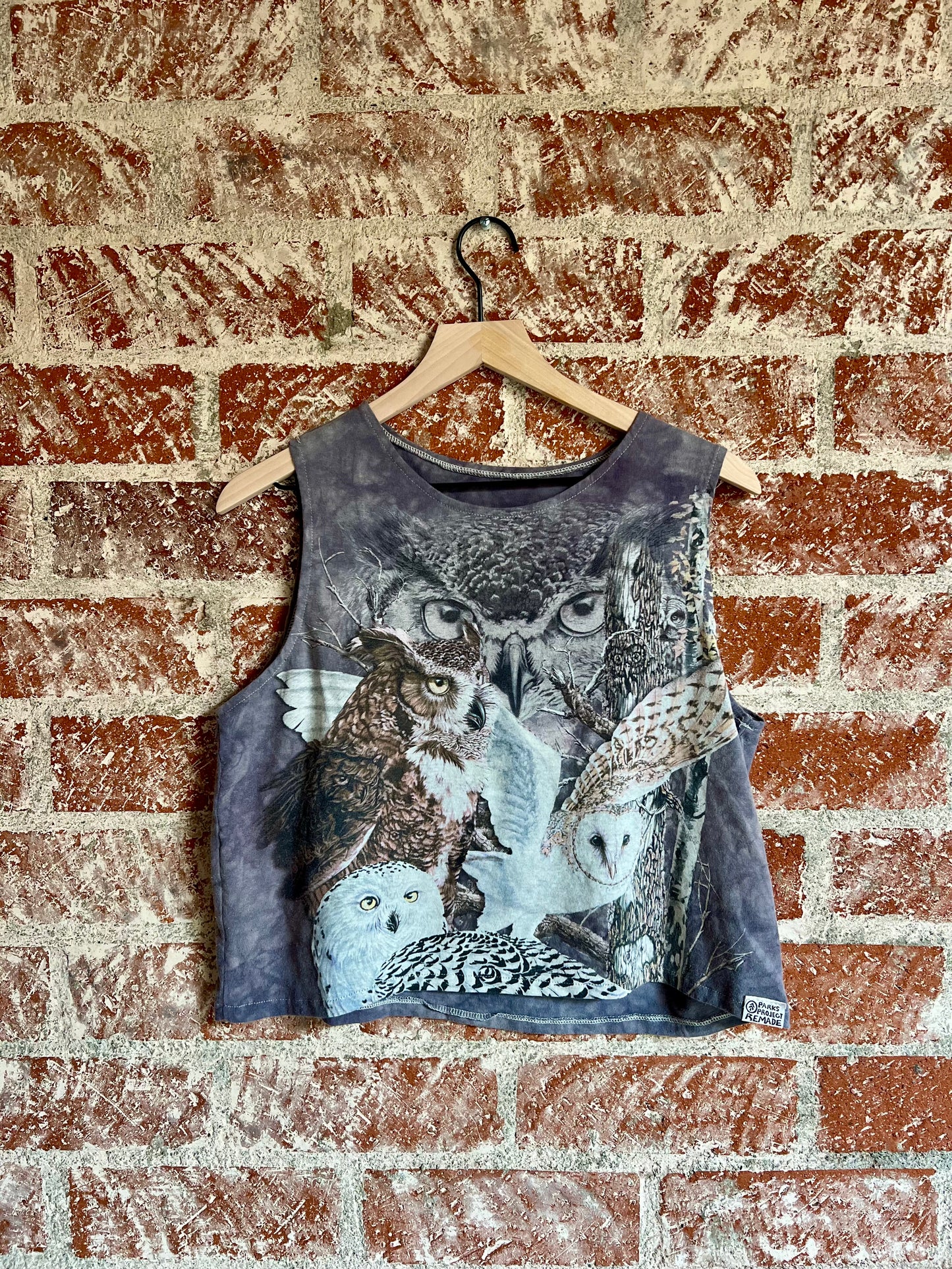 Remade Tank M: Owls