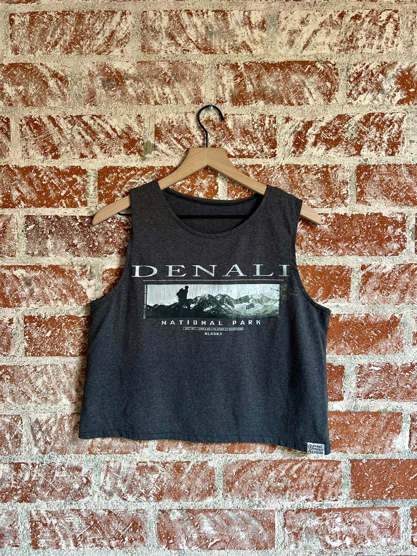 Remade Tank M: Hike Denali