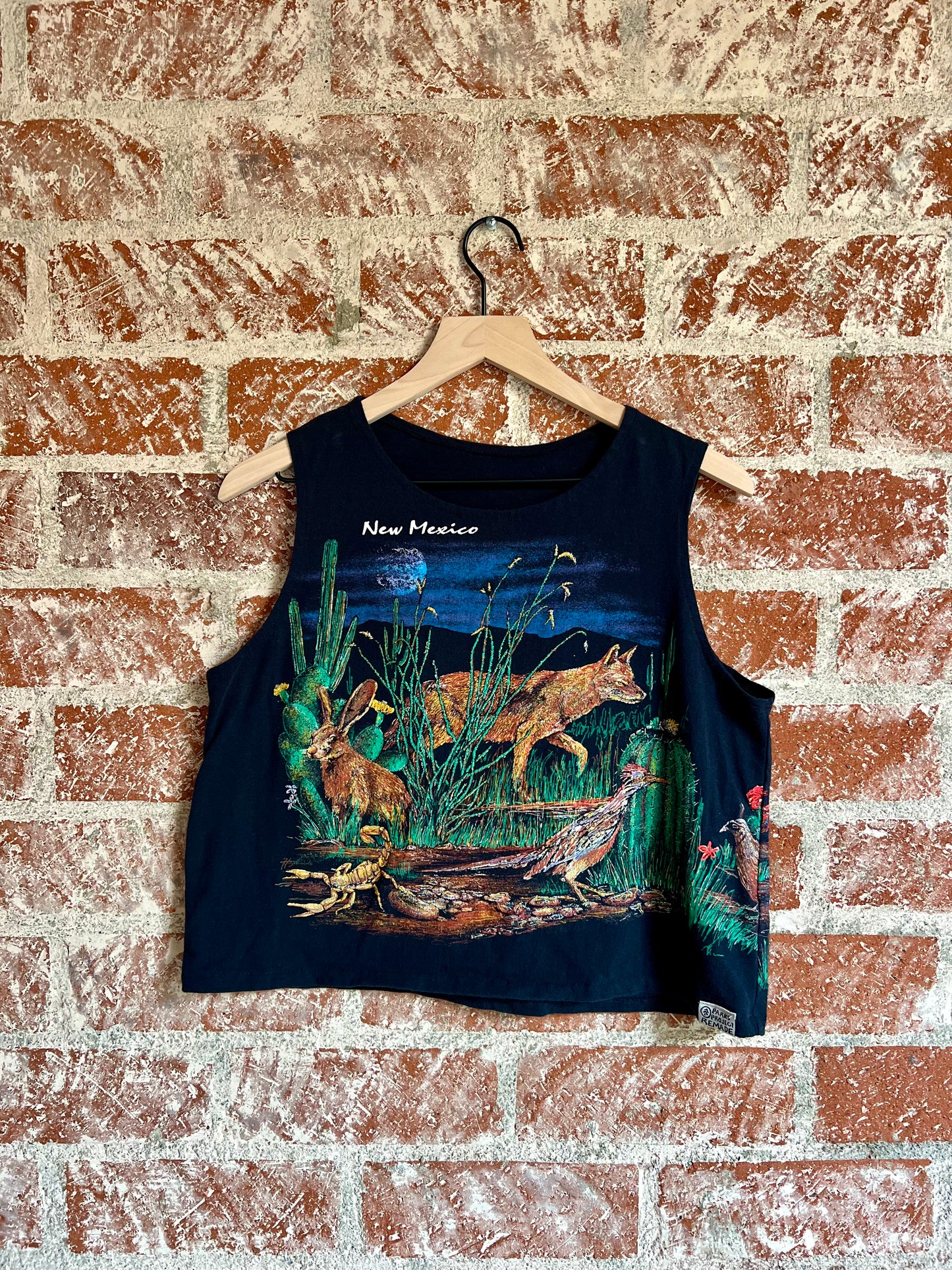 Remade Tank M: New Mexico