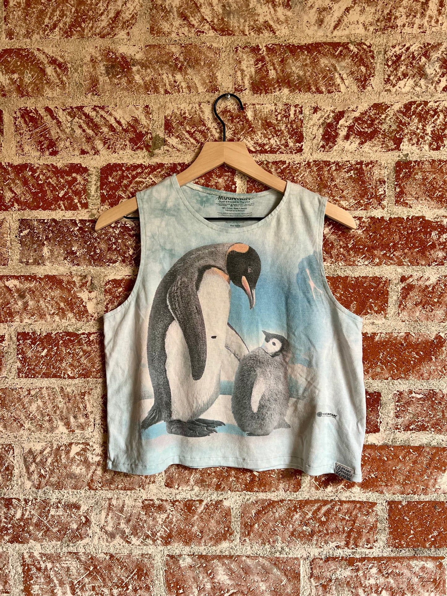 Remade Tank L: Penguins
