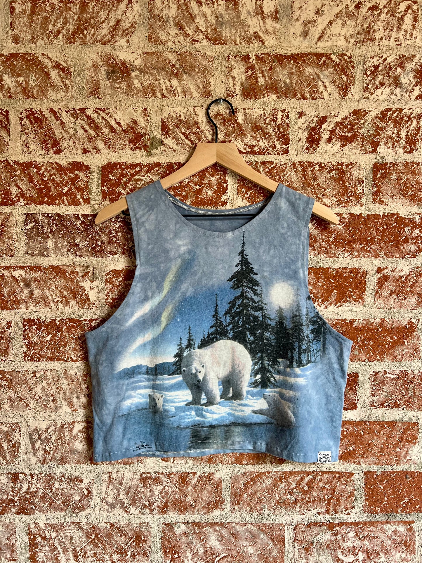 Remade Tank L: Polar Bears
