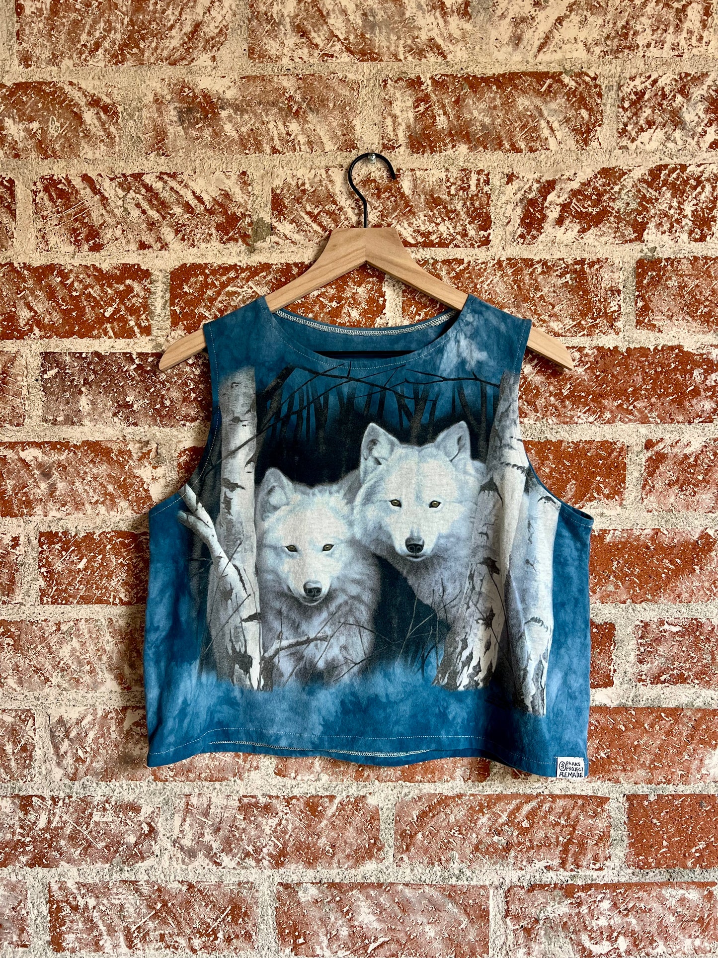 Remade Tank L: Arctic Wolves
