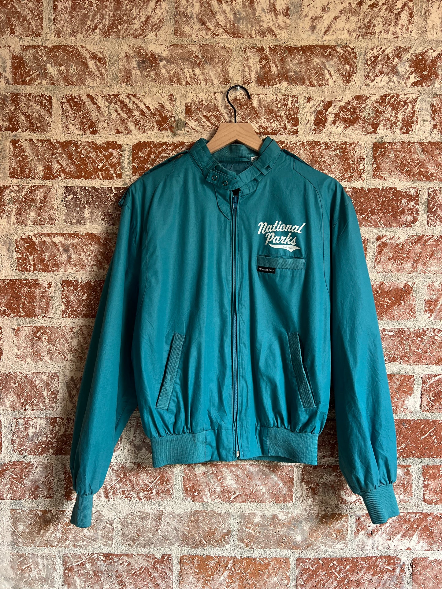 Remade Vintage Jacket S: National Parks