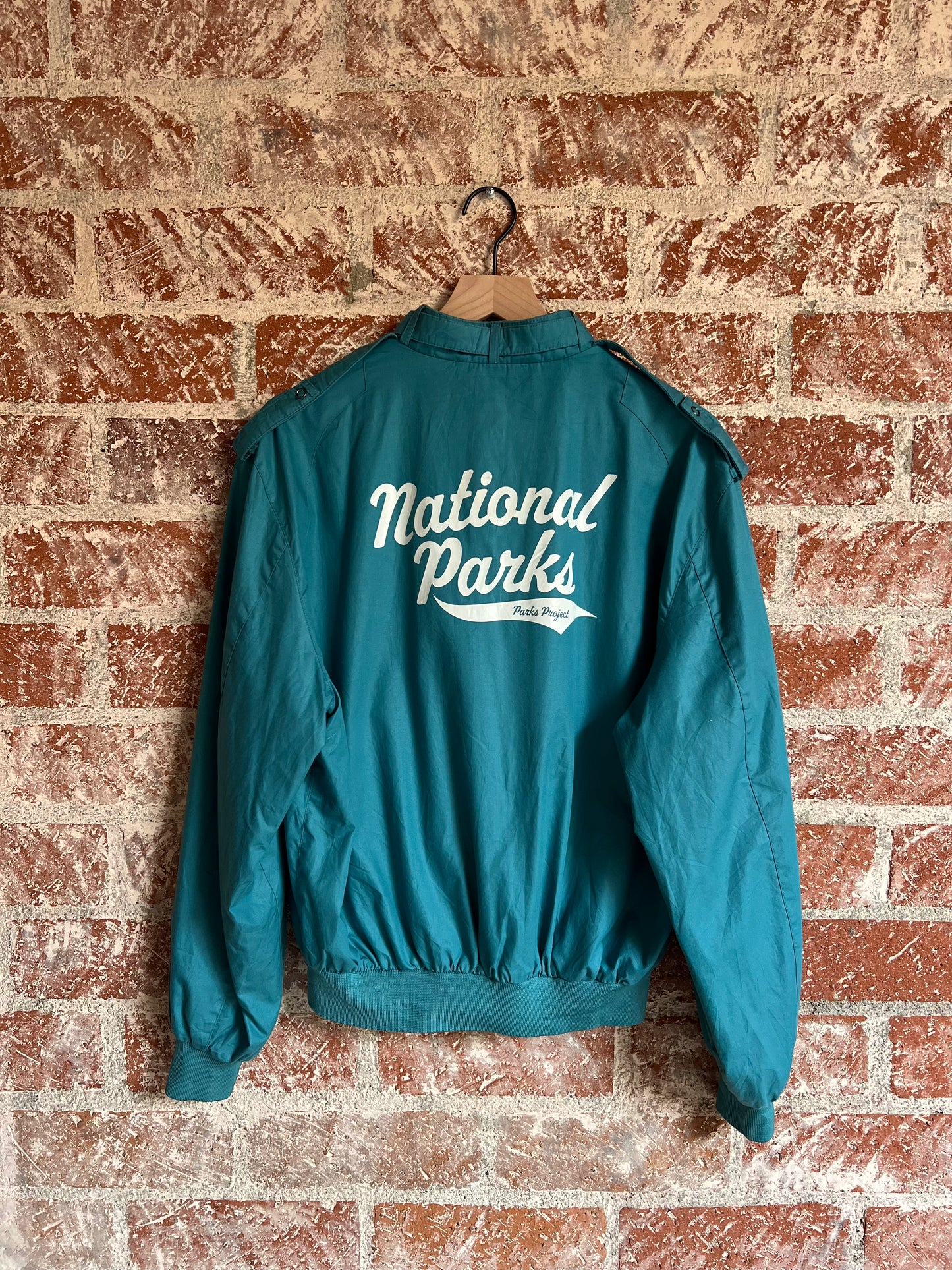 Remade Vintage Jacket S: National Parks
