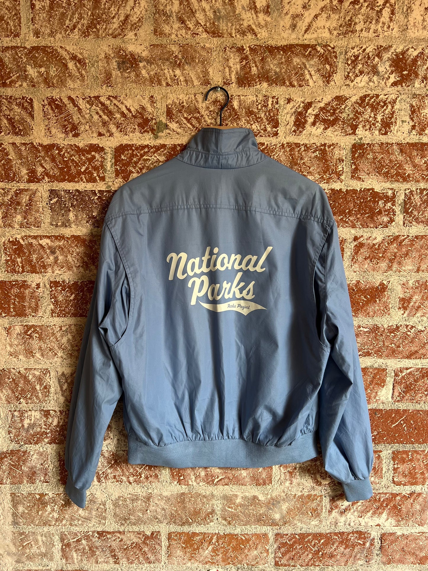 Remade Vintage Jacket M: National Parks
