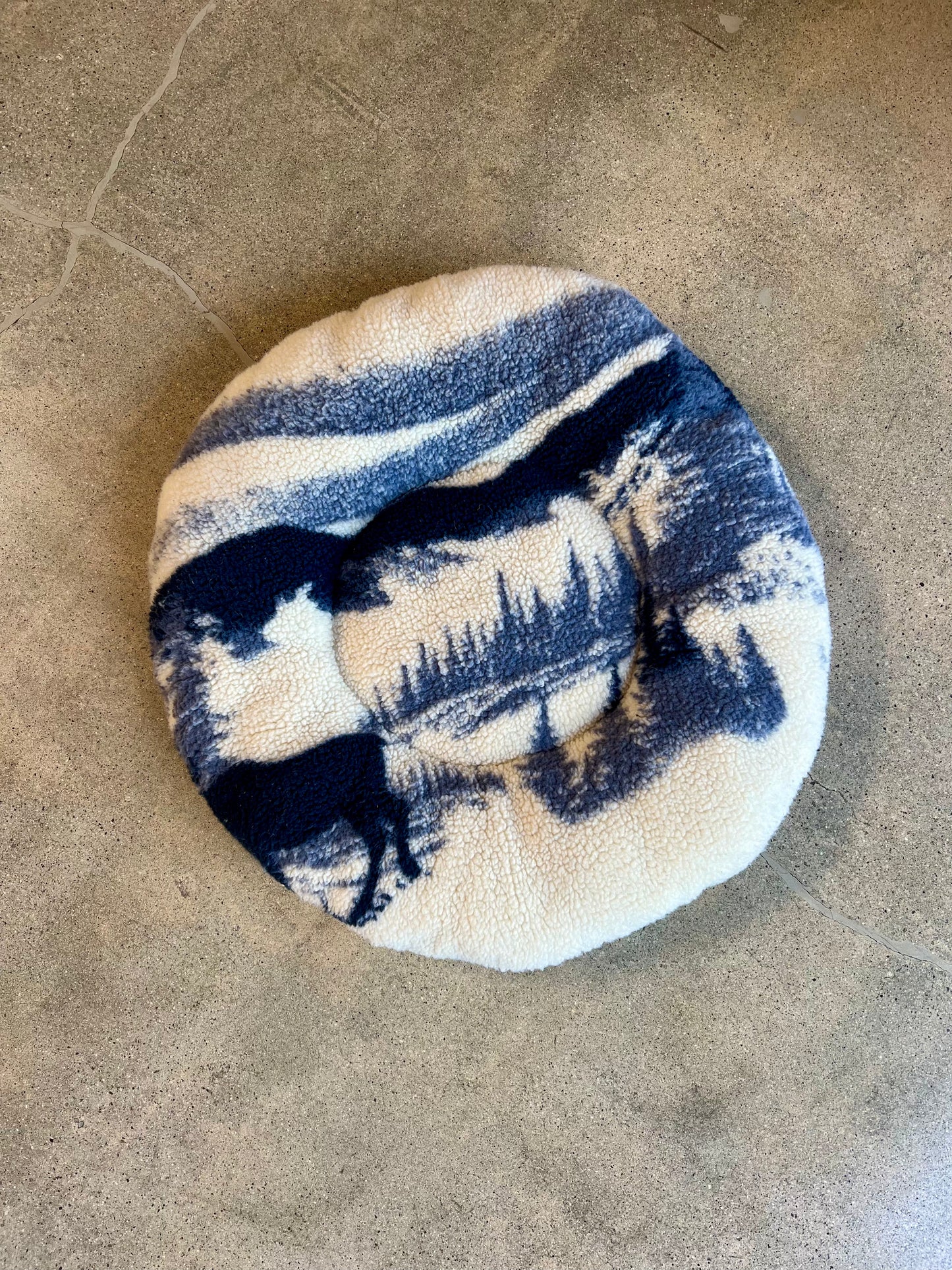 Remade Small Animal Bed