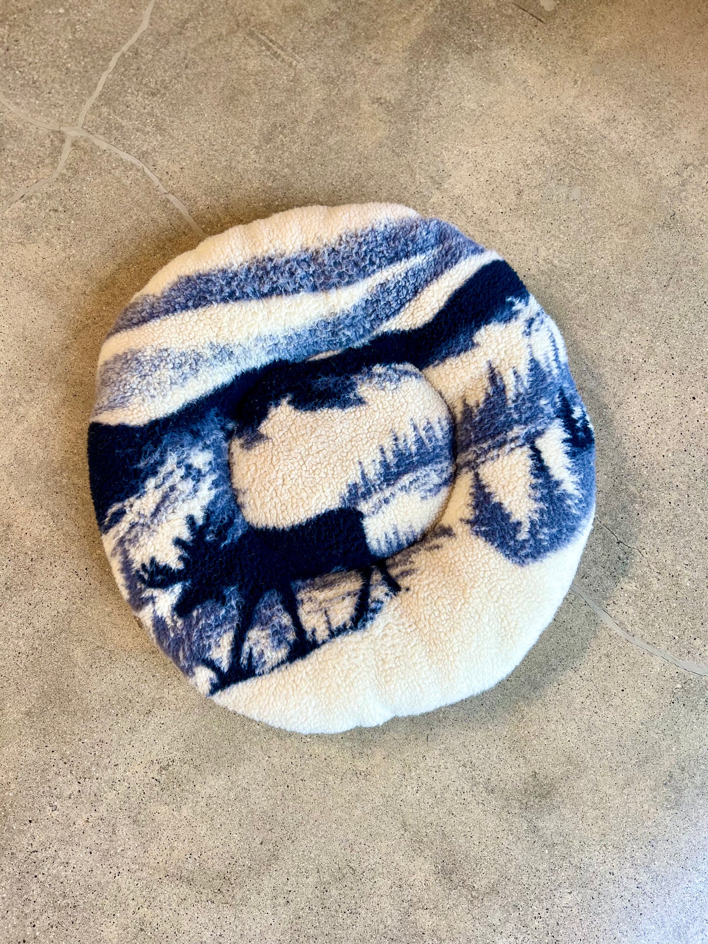 Remade Small Animal Bed