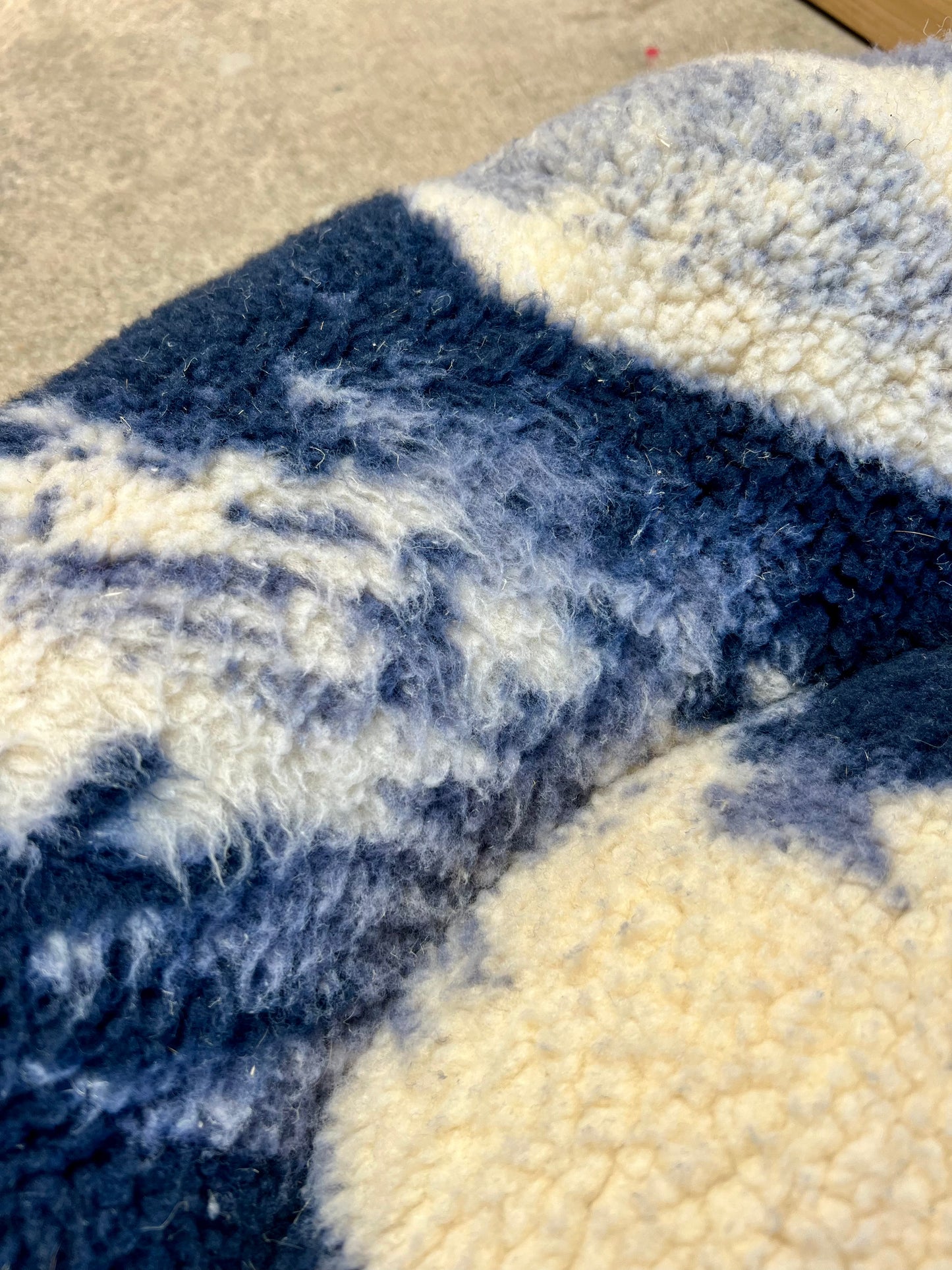 Remade Small Animal Bed