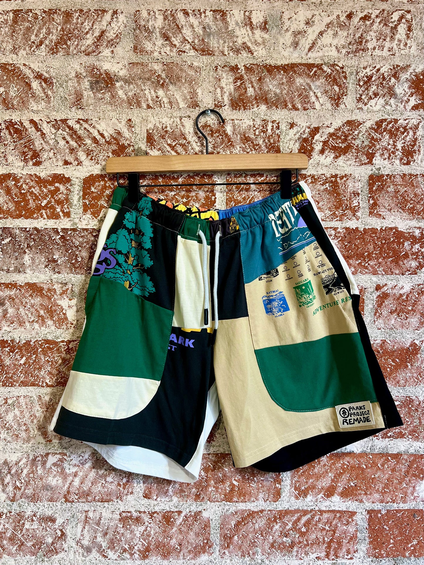 Remade Shorts M: Checklist