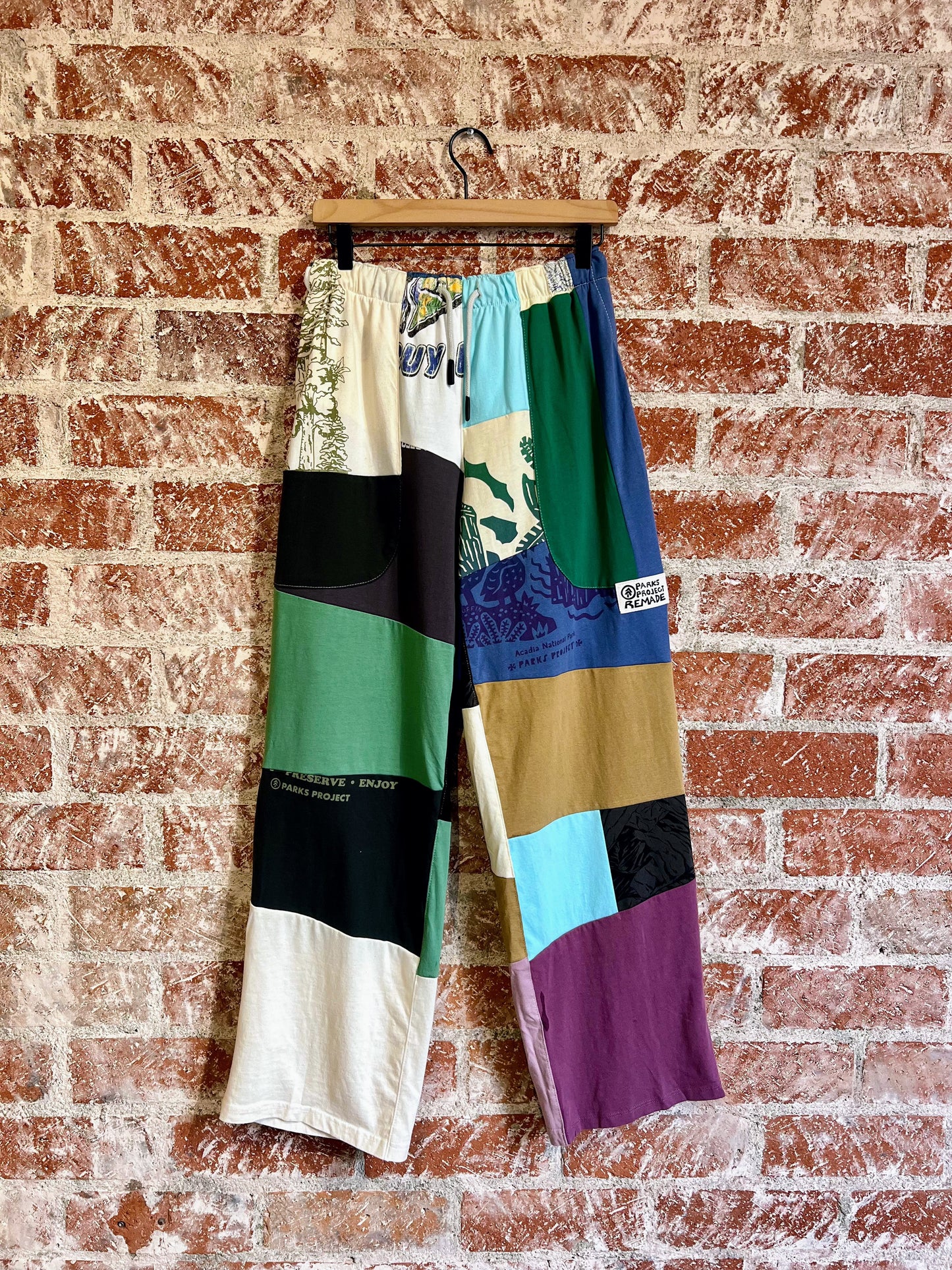 Remade Pants M: Acadia