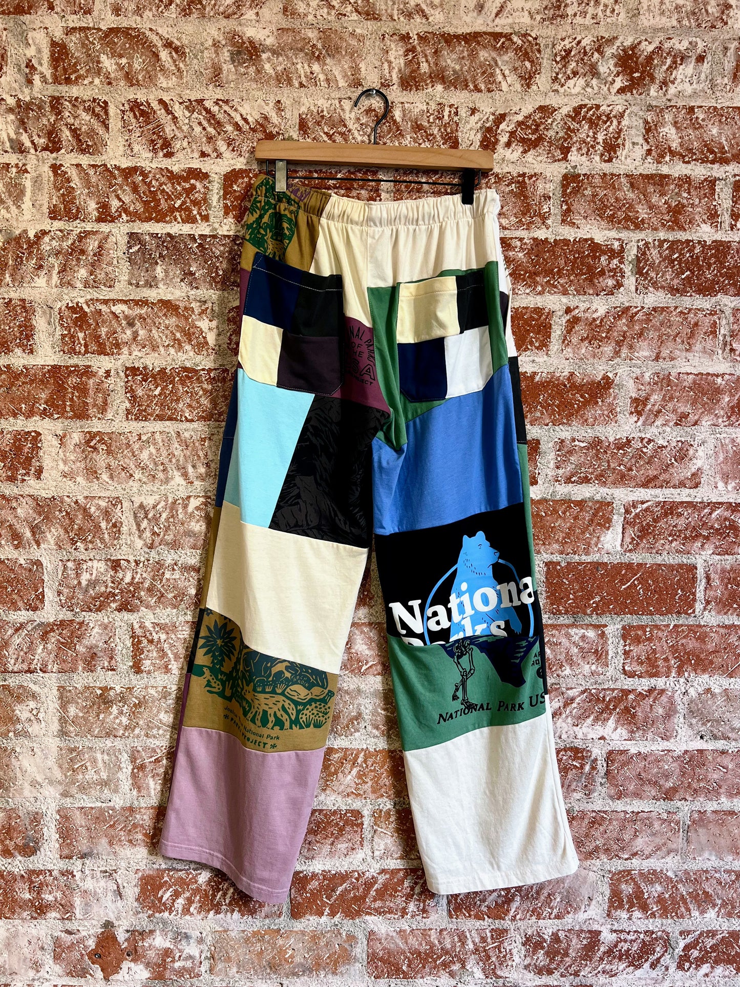 Remade Pants M: Acadia