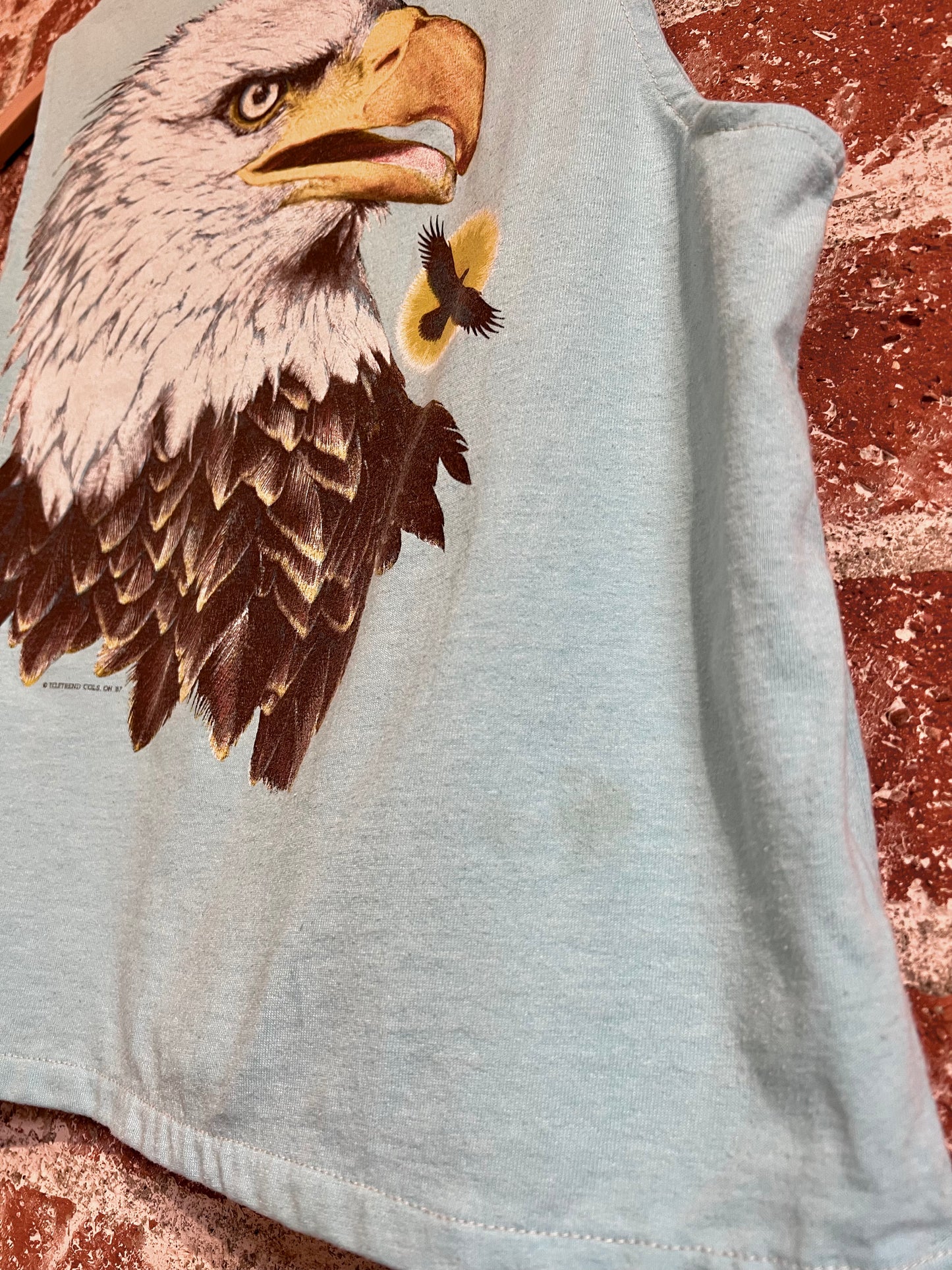 Remade Tank S: Bald Eagle 1987