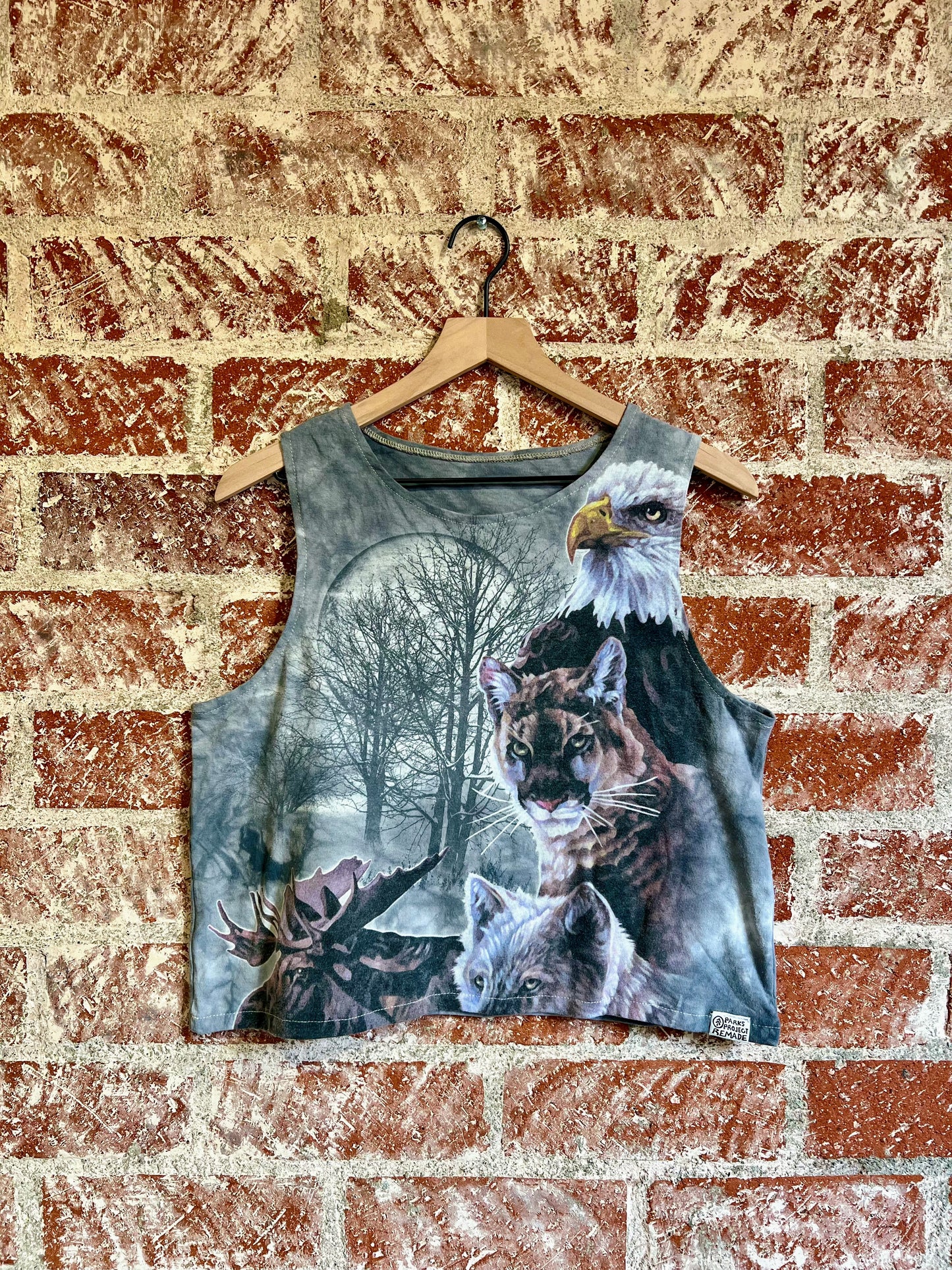 Remade Tank M: Winter Wild