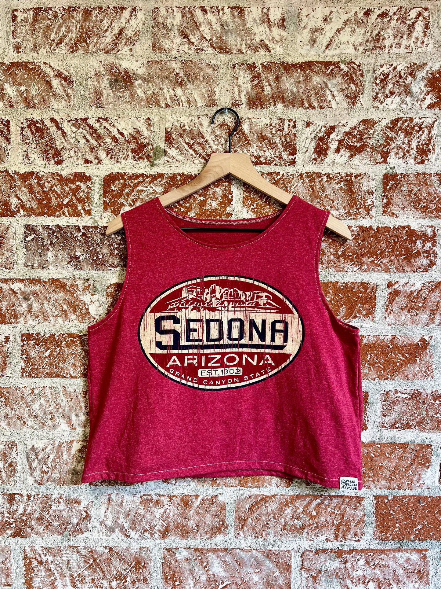 Remade Tank M: Sedona