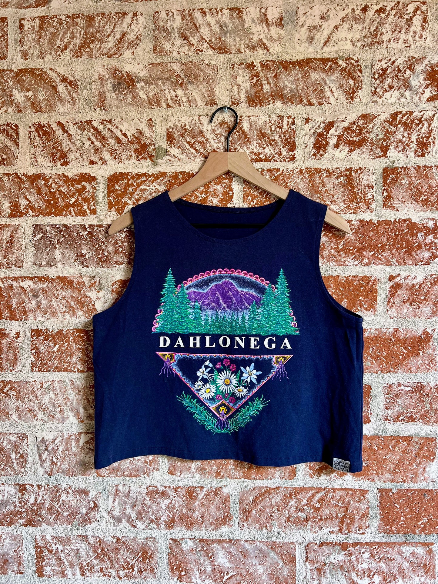 Remade Tank M: Dahlonega