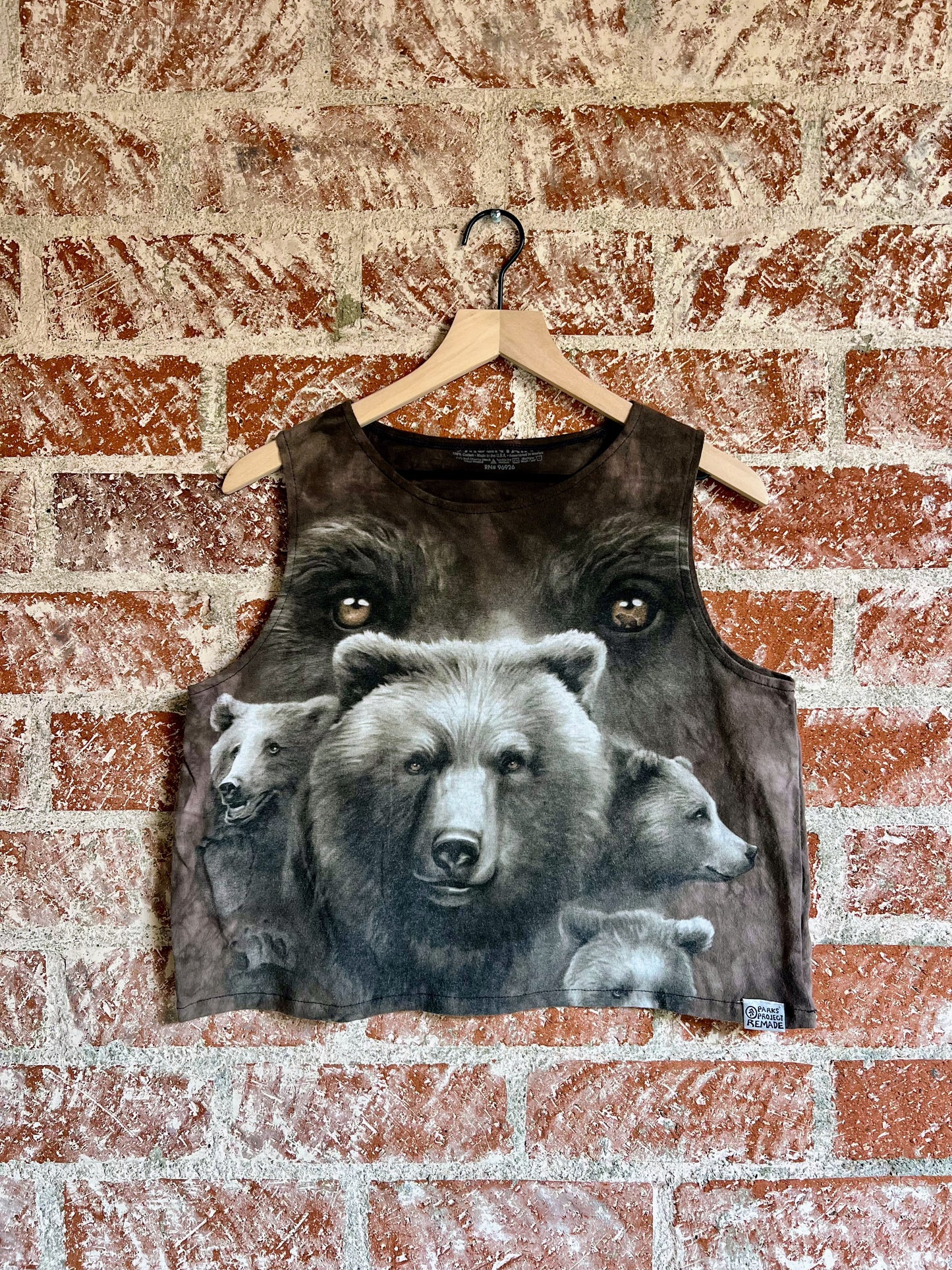 Remade Tank M: Bear Stare
