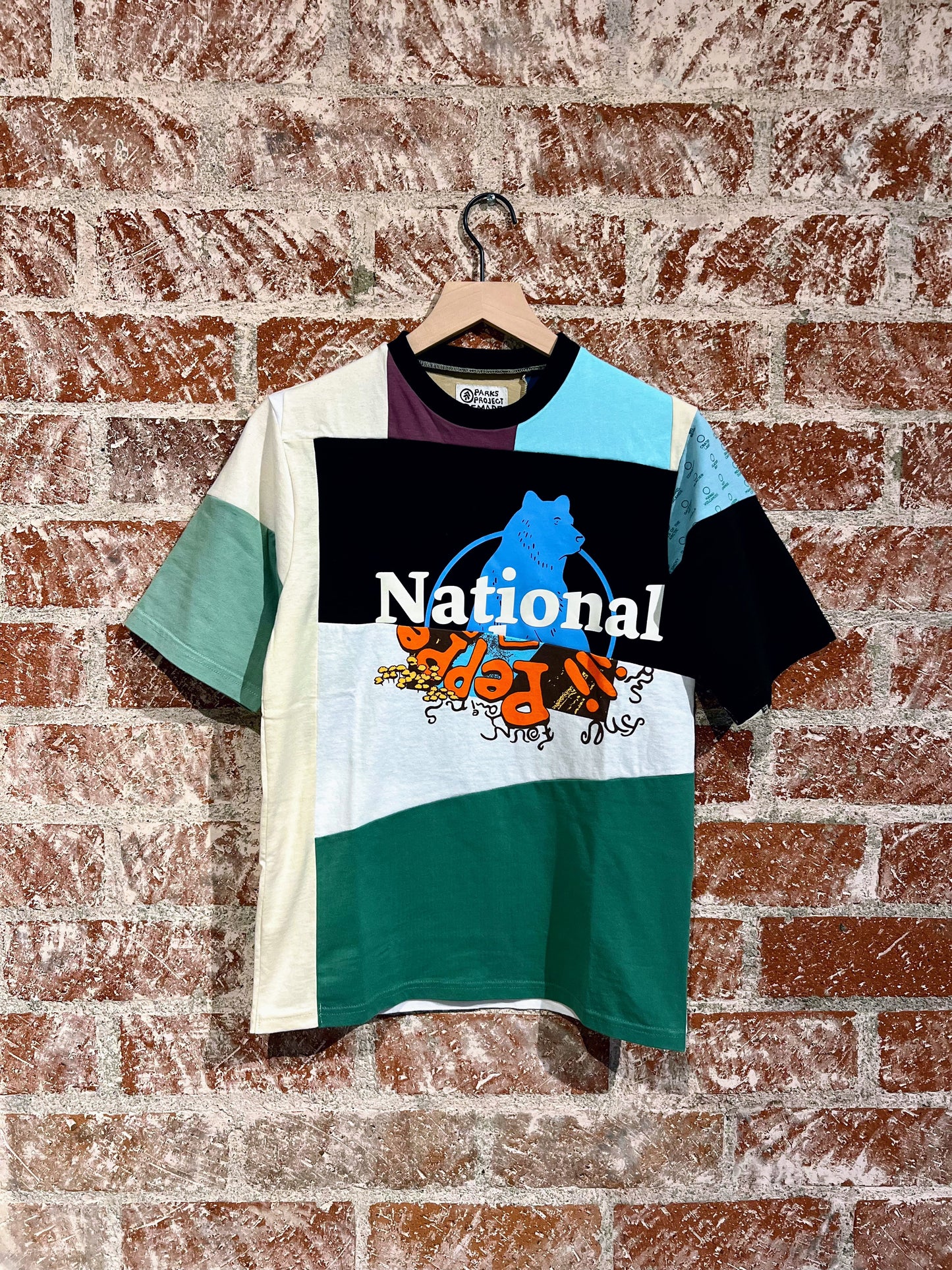 Remade Tee XS: National Peppers