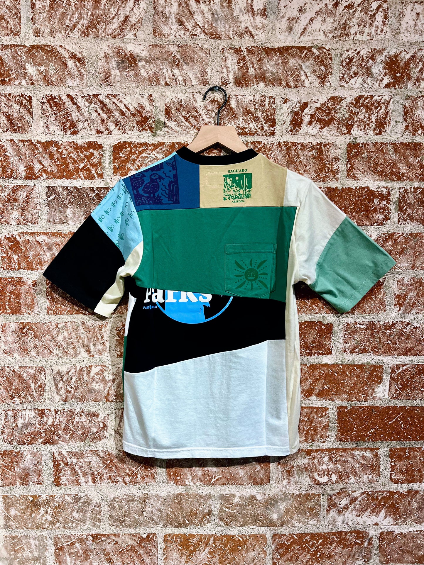 Remade Tee XS: National Peppers