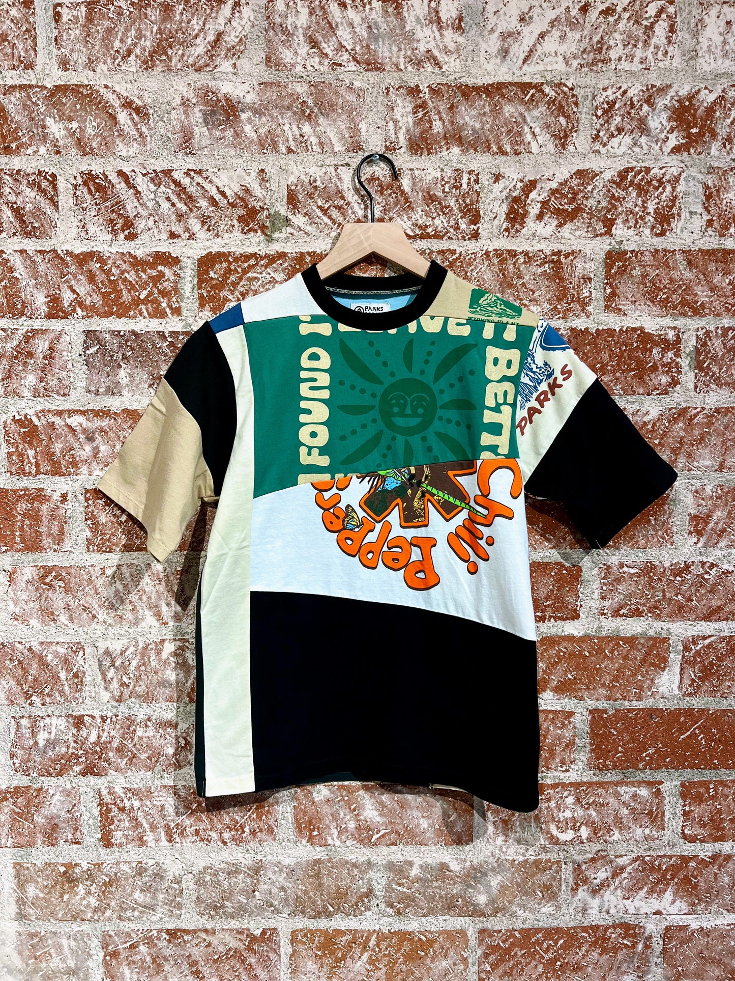 Remade Tee XS: Found Better