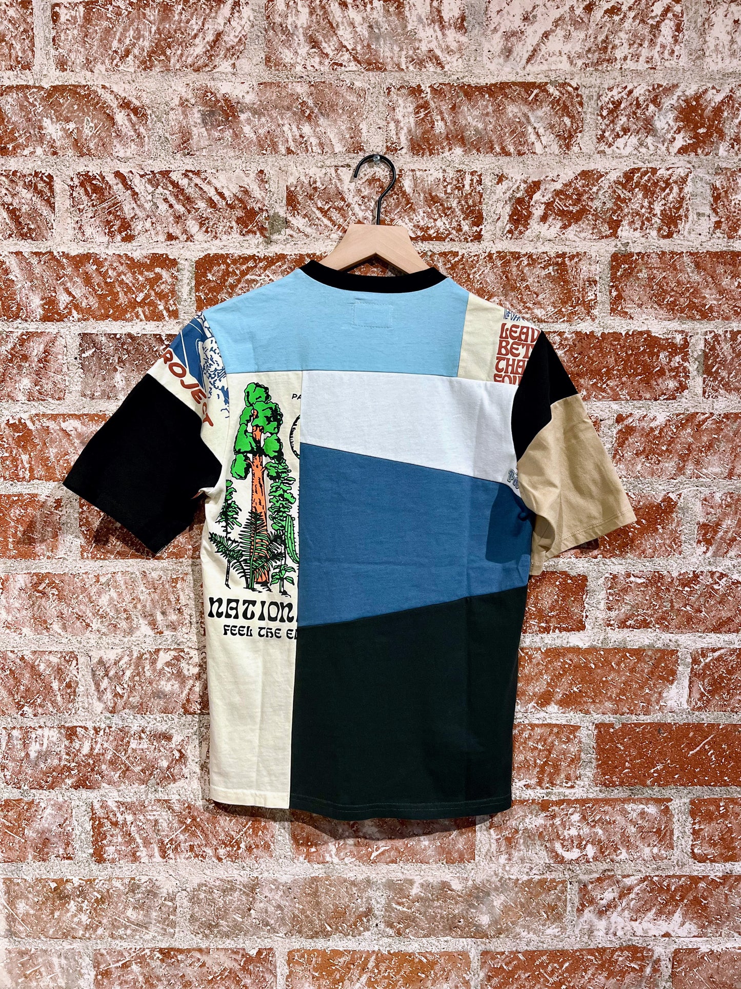 Remade Tee XS: Found Better