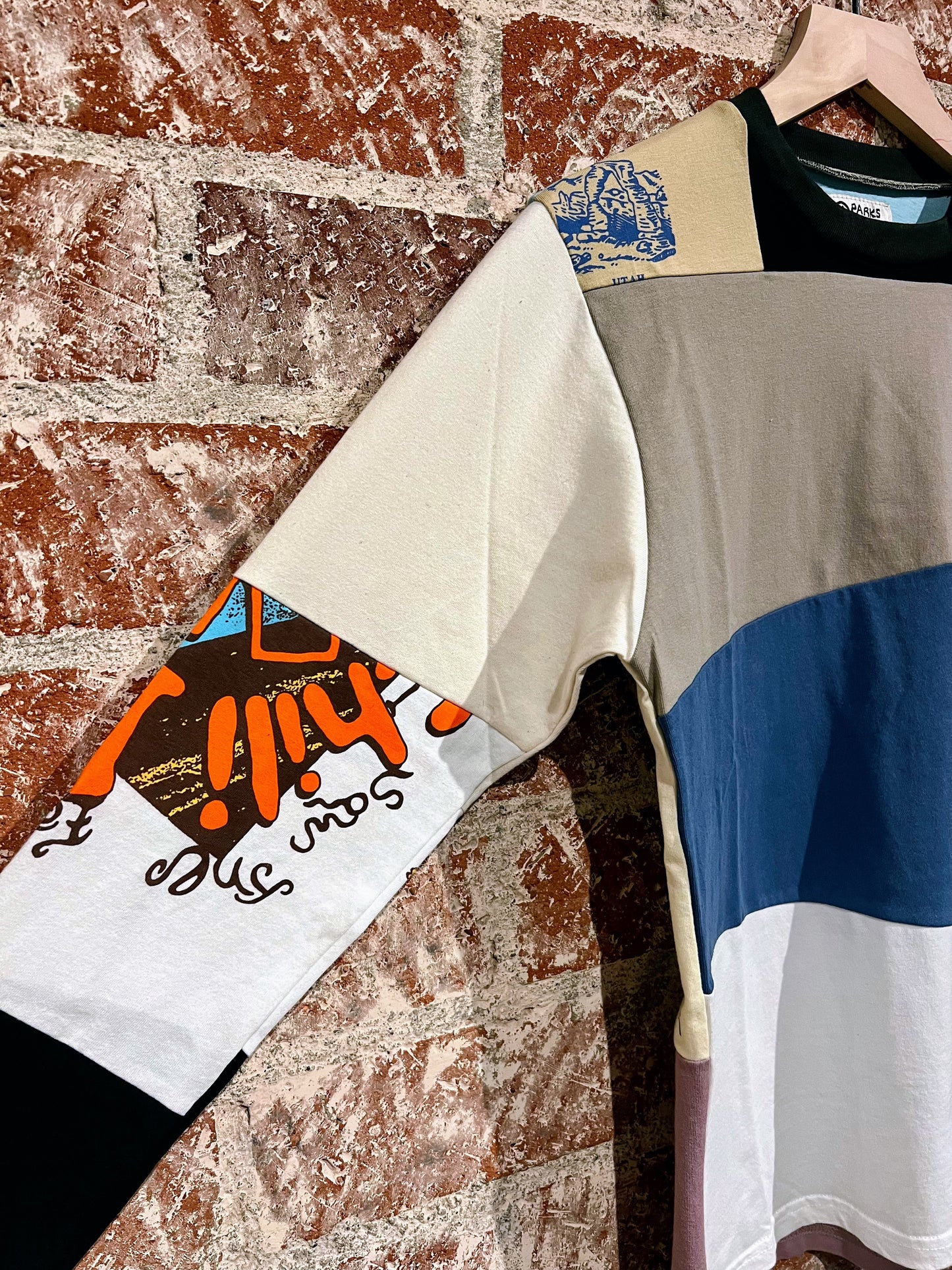 Remade Tee XS: Sequoia