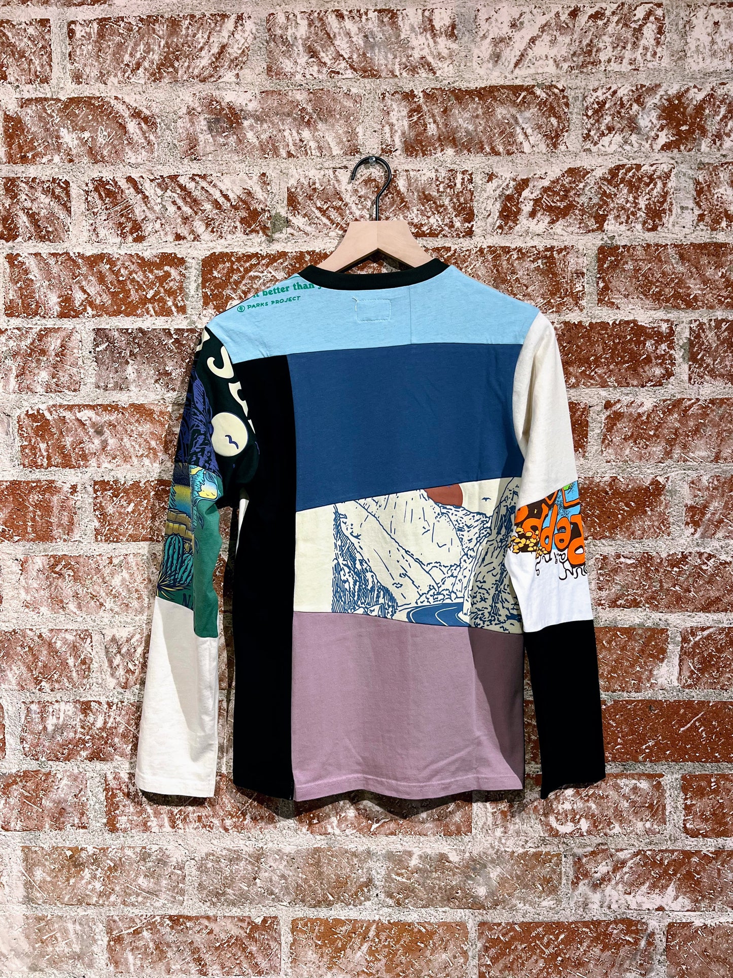 Remade Tee XS: Sequoia