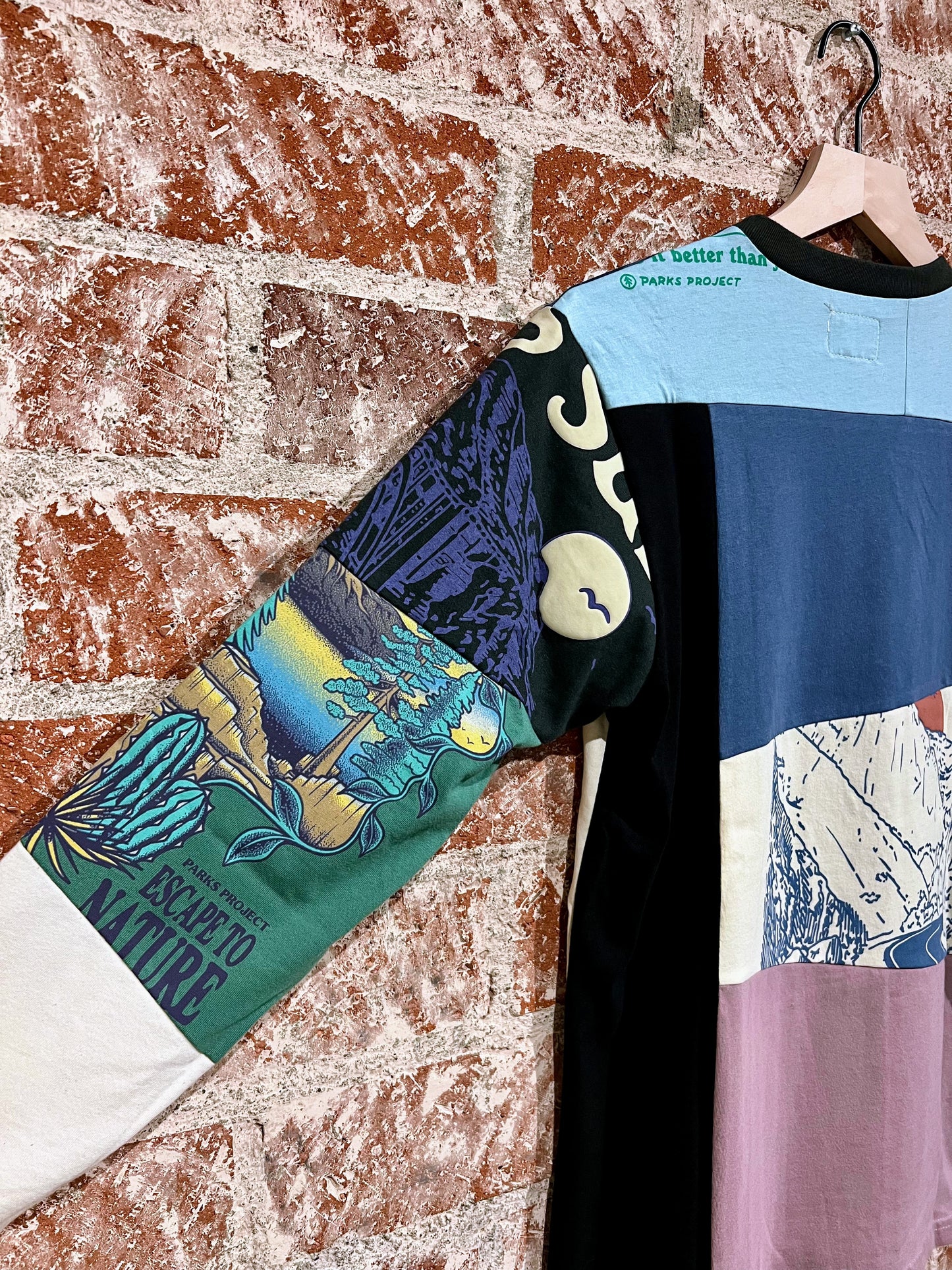 Remade Tee XS: Sequoia