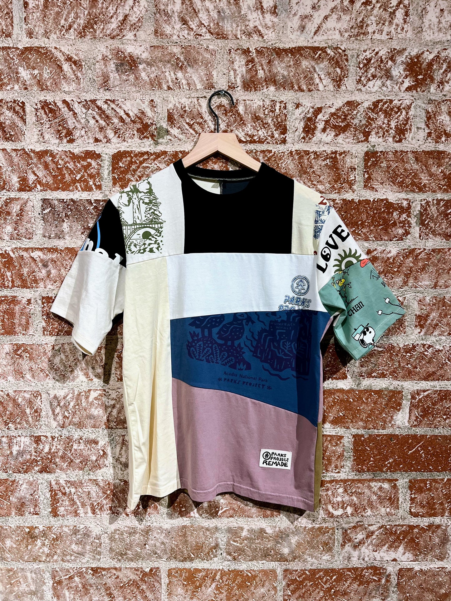 Remade Tee M: Acadia